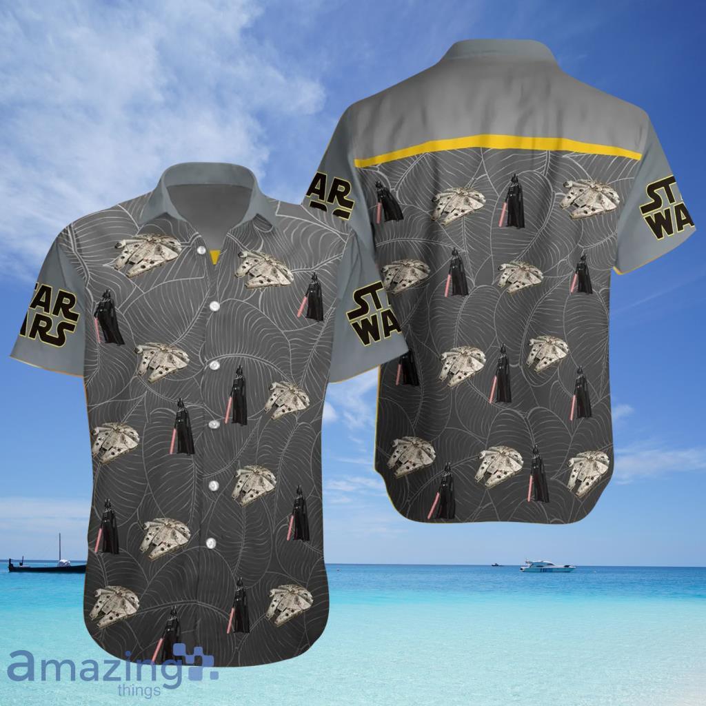 Star Wars Summer Hawaiian Shirt For Men And Women - Star Wars Summer Hawaiian Shirt For Men And Women