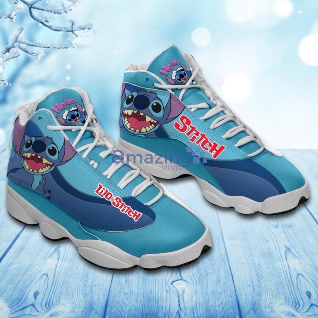 Disney Gift Mushu Mulan's Dragon Air Jordans 13 Sneakers Shoes