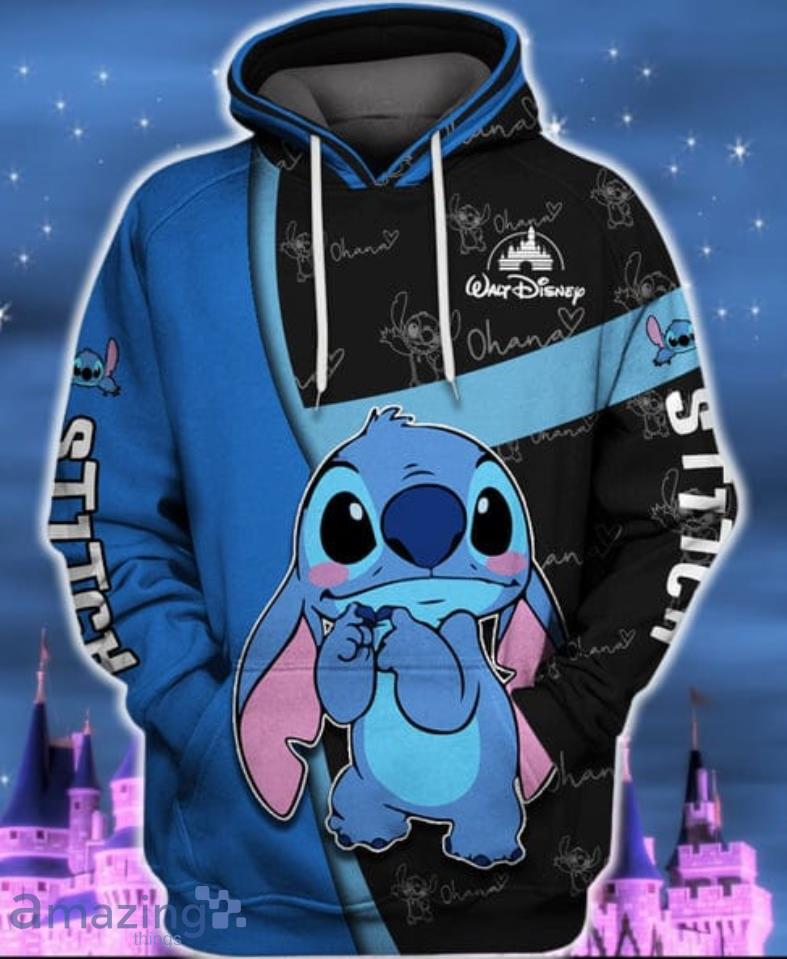 Stitch pullover outlet hoodie