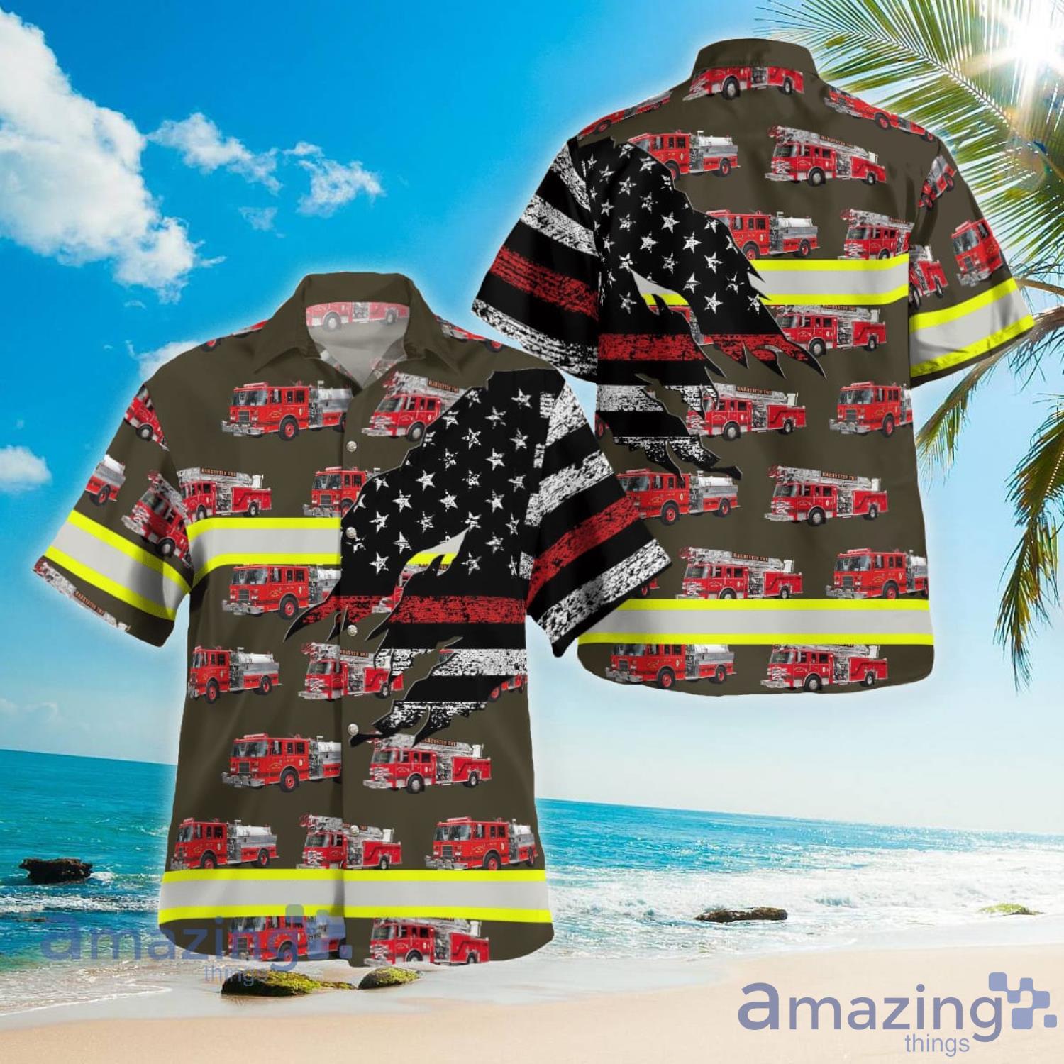 Stockholm New Jersey Hardyston Township Fire Department Aloha Summer Gift Hawaiian Shirt Product Photo 1 Stockholm New Jersey Hardyston Township Fire Department Aloha Summer Gift Hawaiian Shirt Product Photo 1