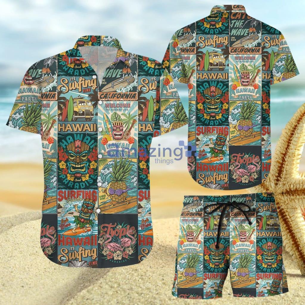 Surfing Hawaiian Shirt - Surfing Tiki Summer Party Vintage Hawaii Shirt - Beach Vacation Themed Gifts_5996 - Surfing Hawaiian Shirt - Surfing Tiki Summer Party Vintage Hawaii Shirt - Beach Vacation Themed Gifts_5996