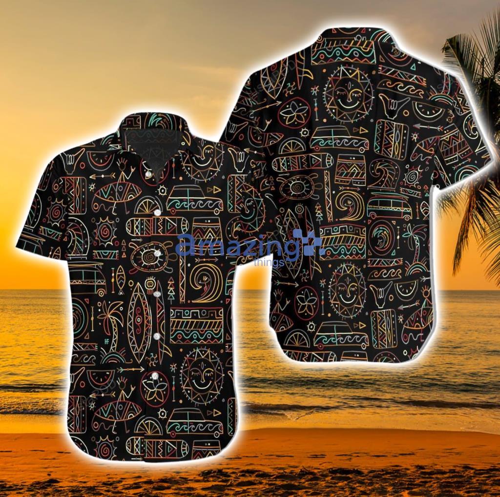 Surfing Seamless Pattern Hawaiian Shirt - Surfing Seamless Pattern Hawaiian Shirt.jpg