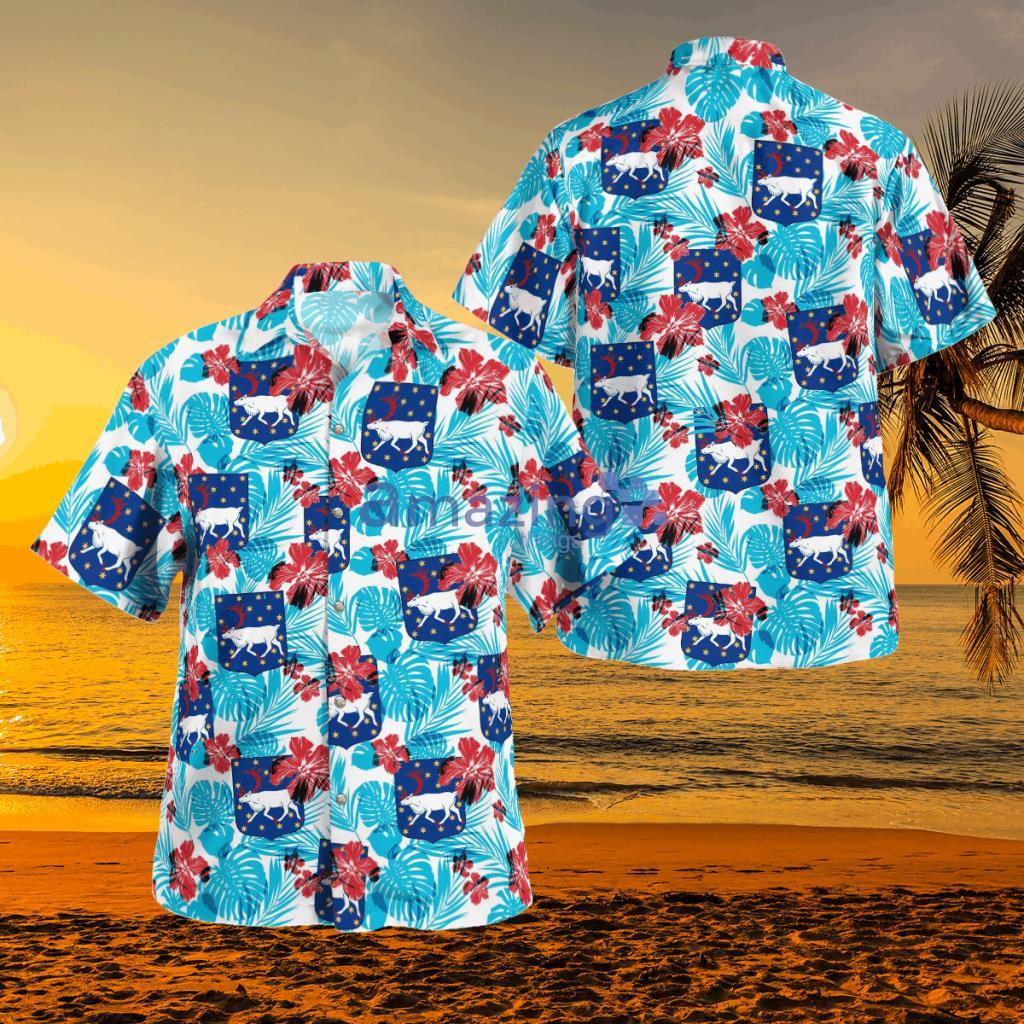 Sweden Västerbotten Hawaiian Shirt - DLSI0212BC06 Sweden Västerbotten Hawaiian Shirt
