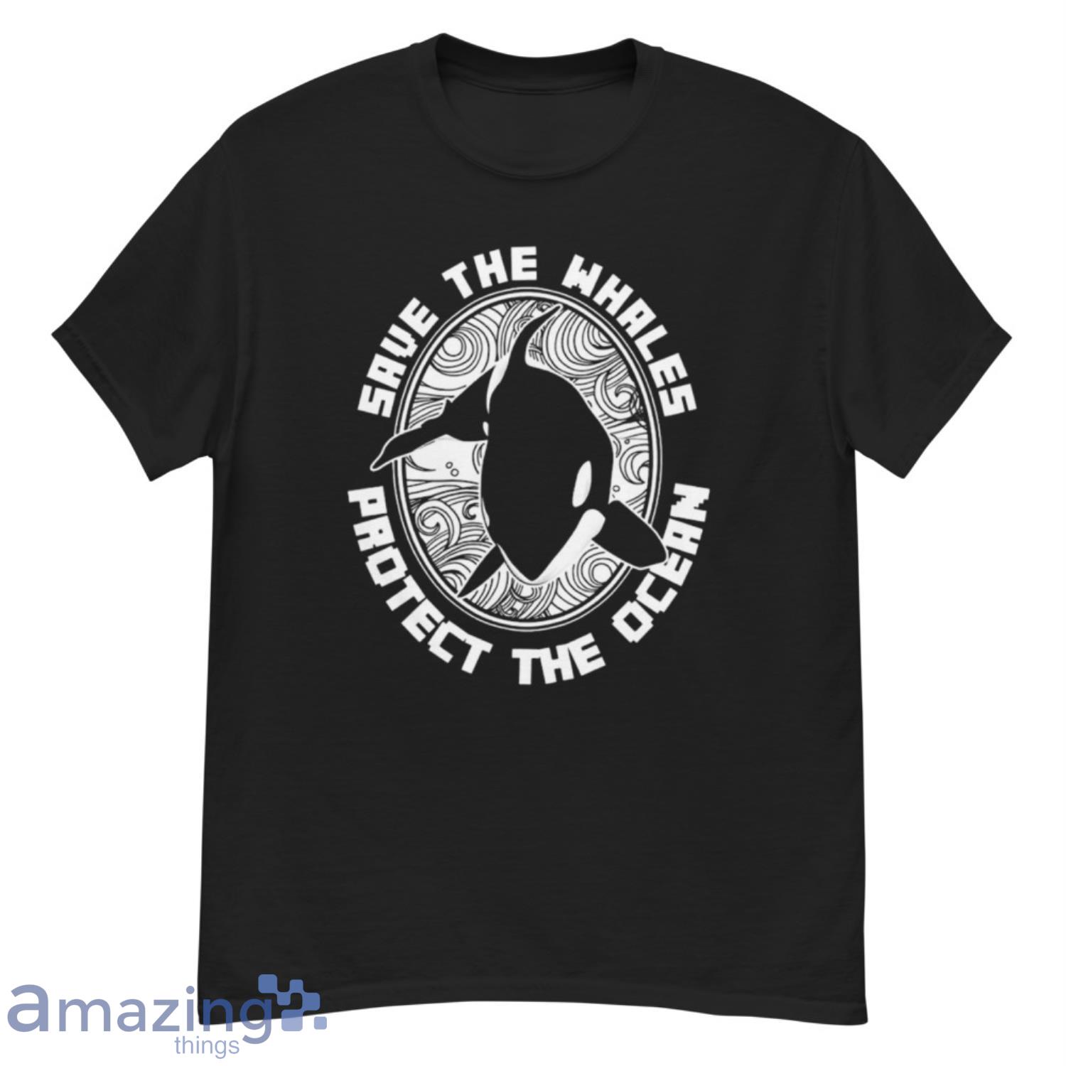 Sweet Animal Lover Gift Ocean Animals Earth Day Killer Whale Shirt - G500 Men’s Classic T-Shirt Sweet Animal Lover Gift Ocean Animals Earth Day Killer Whale Shirt - G500 Men’s Classic T-Shirt