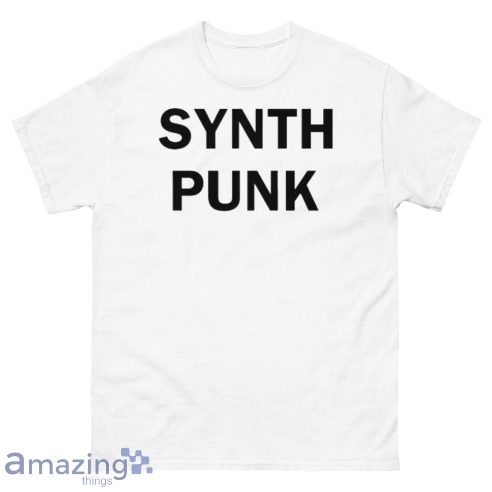 Synth Punk shirt - 500 Men’s Classic Tee Gildan