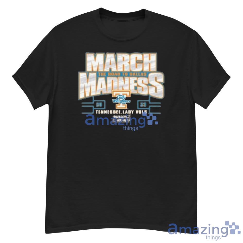 Tennessee Lady Vols 2023 NCAA Women’s Basketball Tournament March Madness T-Shirt - G500 Men’s Classic T-Shirt