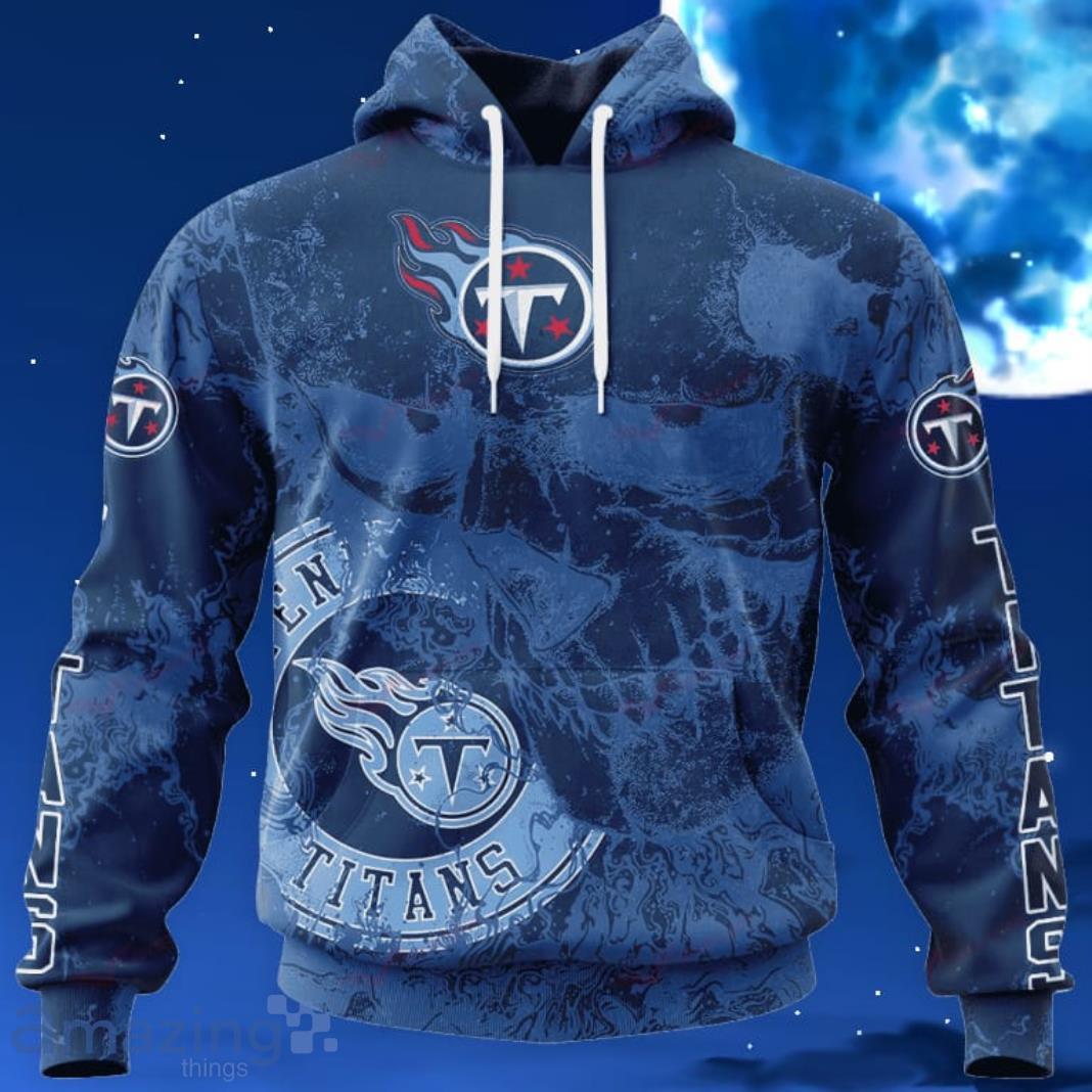 BEST NFL Tennessee Titans GAME OF THRONES - HOUSE OF THE TITANS 3D Hoodie