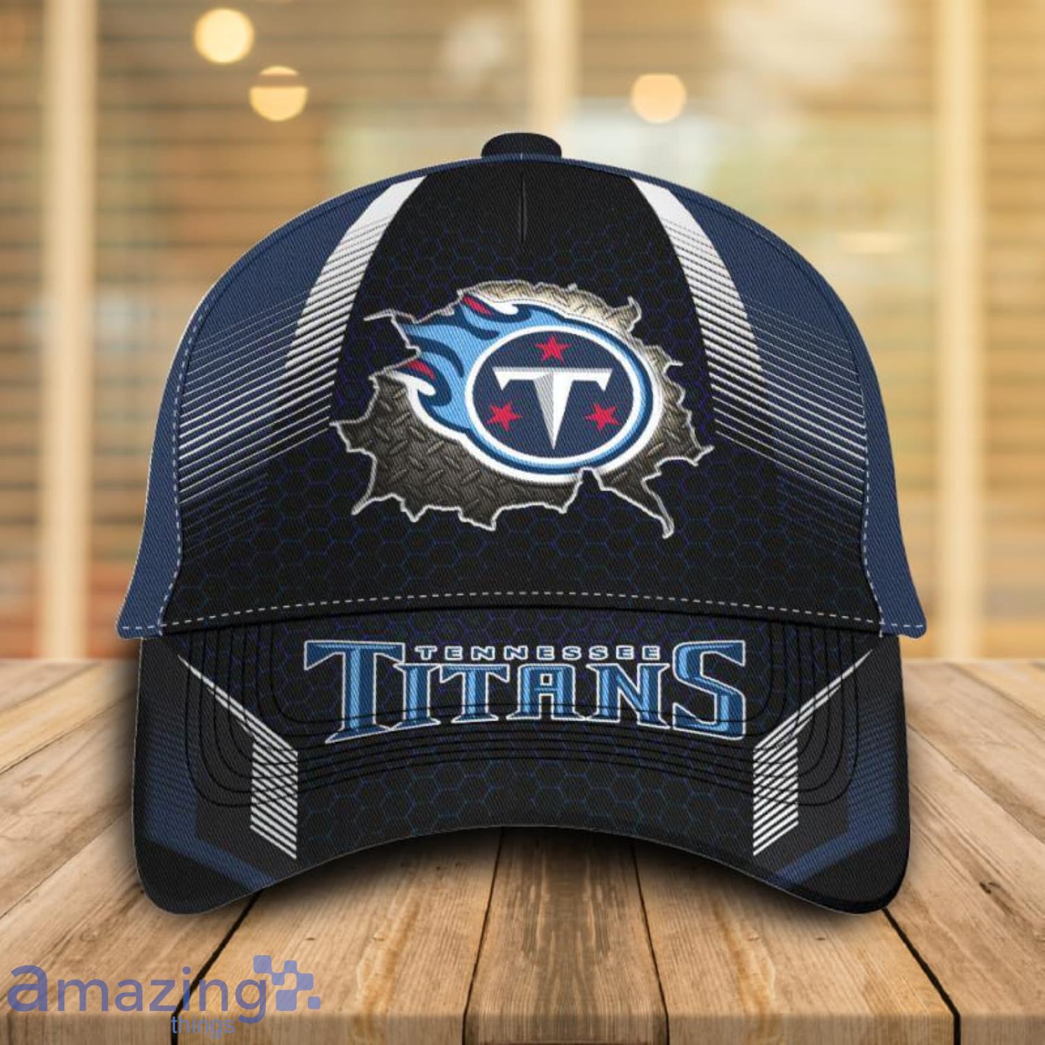 Tennessee Titans Special Design 3D Cap