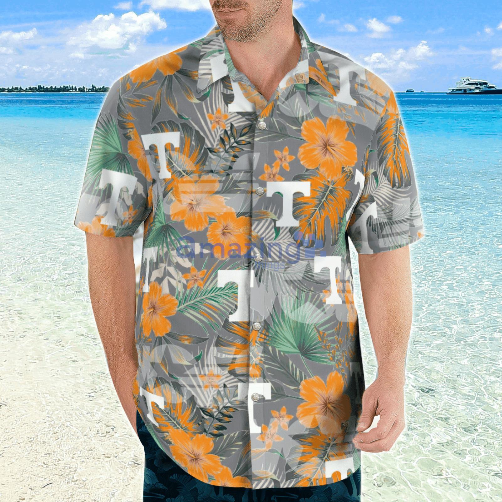Tennessee Volunteers Hawaiian Shirt Summer Gift Product Photo 1