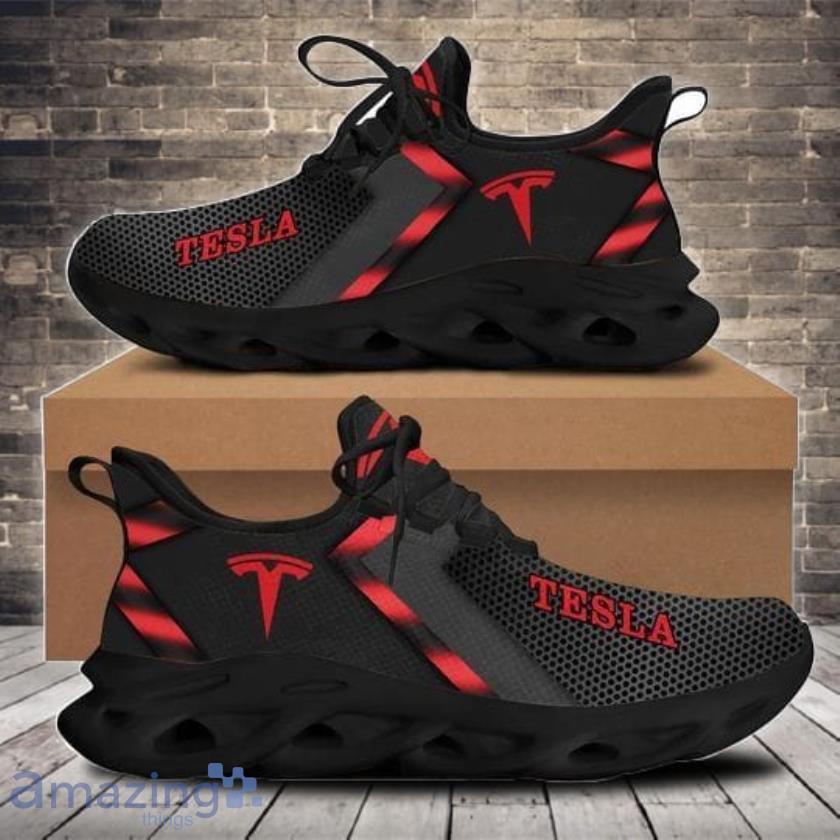 Tesla Max Soul Shoes Running Sneaker For Fans Product Photo 1