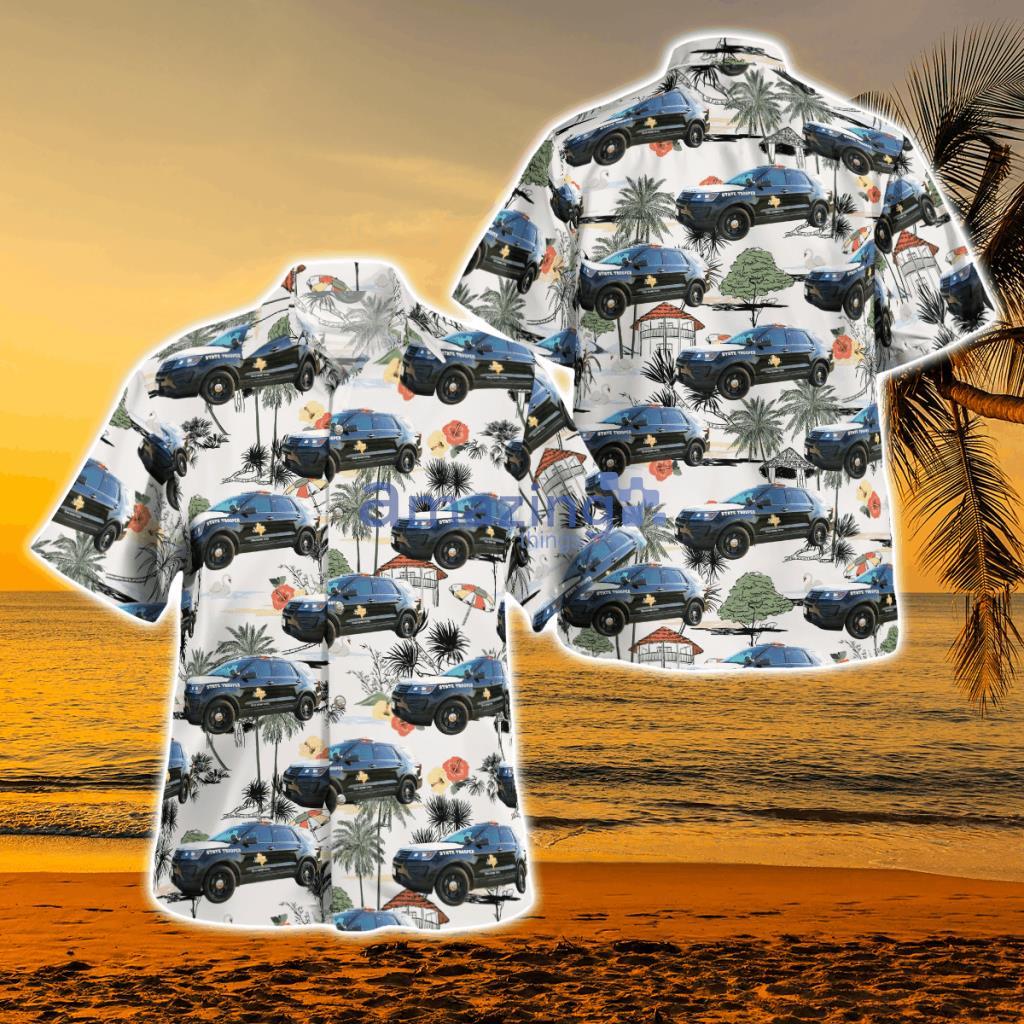 Texas Department of Public Safety Tropical Hawaiian Shirt - Texas Department of Public Safety Tropical Hawaiian Shirt Texas Department of Public Safety Tropical Hawaiian Shirt - Texas Department of Public Safety Tropical Hawaiian Shirt