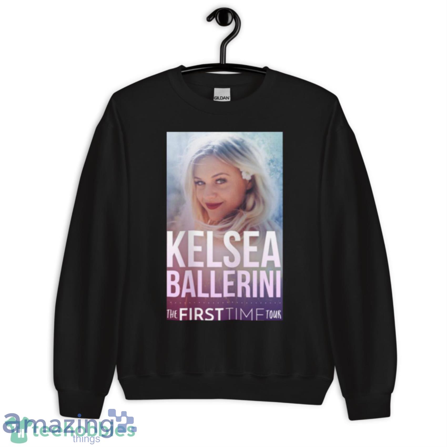 The Firsttime Tour Kelsea Ballerini shirt image The Firsttime Tour Kelsea Ballerini shirt Product Photo 3
