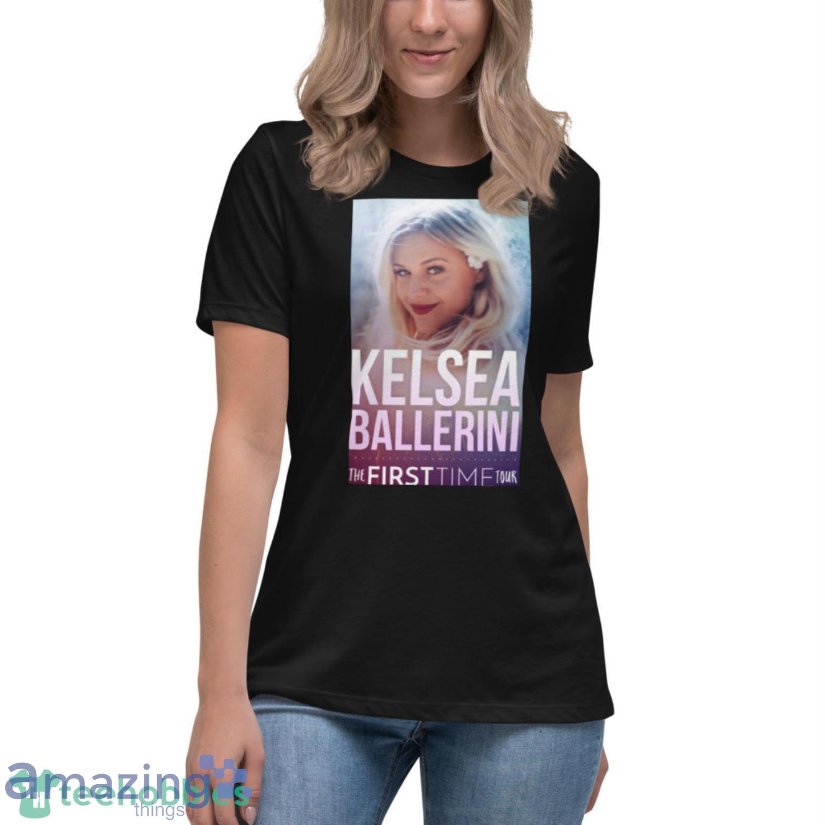 The Firsttime Tour Kelsea Ballerini shirt image The Firsttime Tour Kelsea Ballerini shirt Product Photo 6
