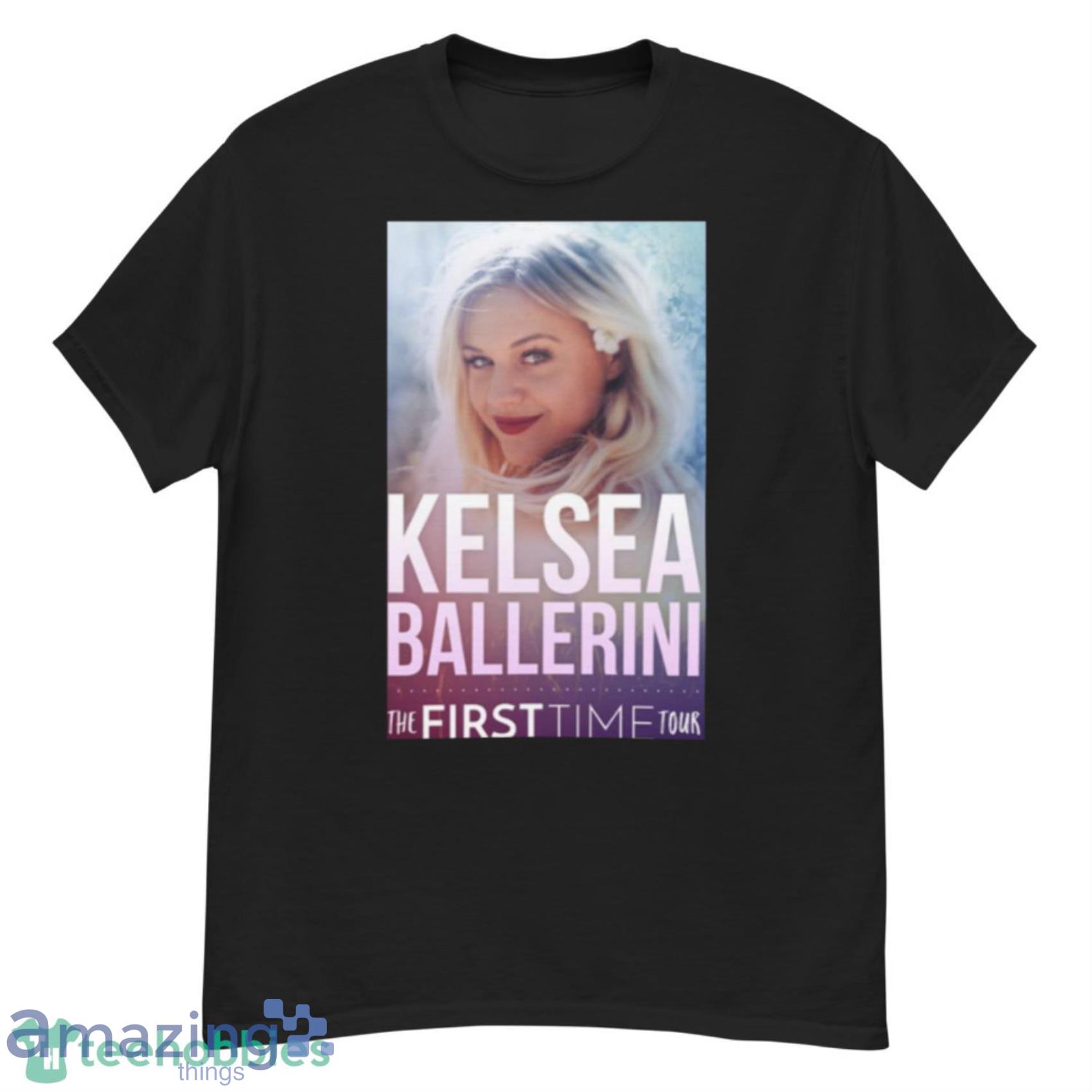 The Firsttime Tour Kelsea Ballerini shirt Product Photo 1 The Firsttime Tour Kelsea Ballerini shirt Product Photo 1