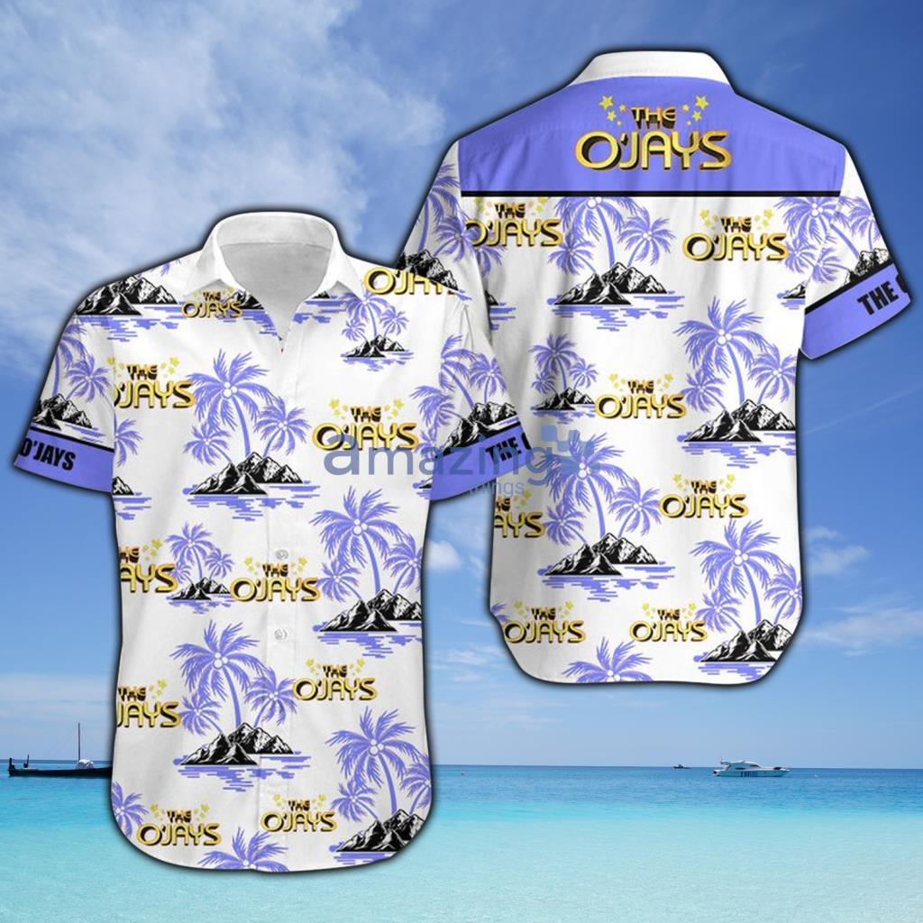The O’Jays Palm Tree Tropical Hawaiian Shirt - The O’Jays Palm Tree Tropical Hawaiian Shirt The O’Jays Palm Tree Tropical Hawaiian Shirt - The O’Jays Palm Tree Tropical Hawaiian Shirt
