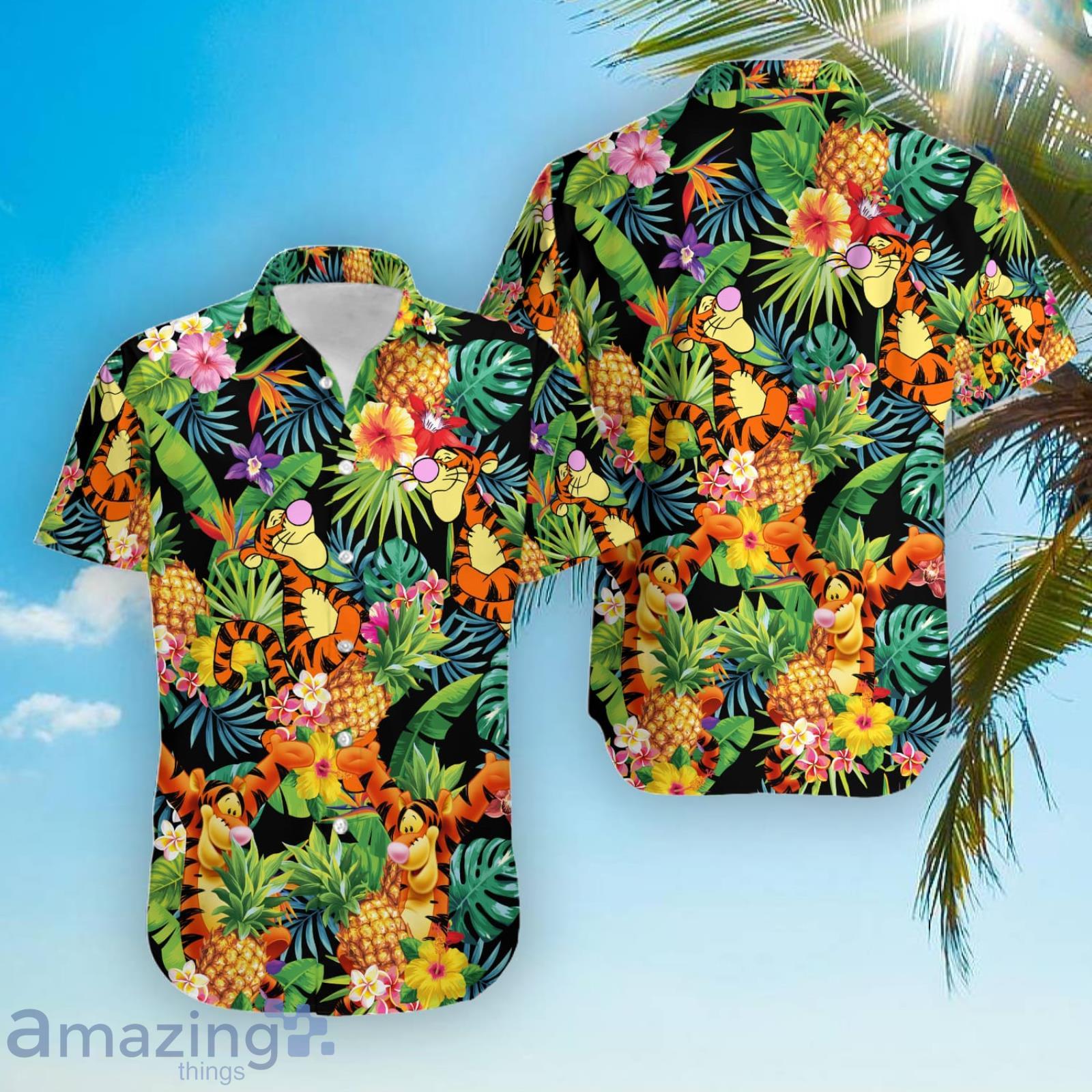 Mens tigger shirt cheap