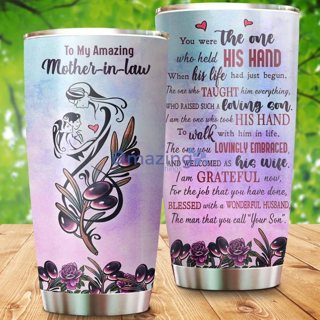 Blessed Mama Mom 20oz Tumbler