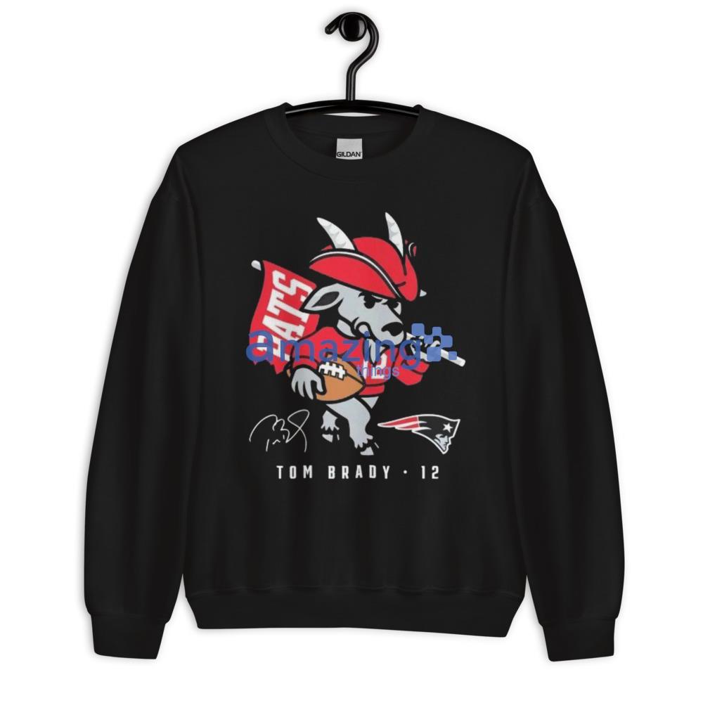 Tom Brady T-Shirts, Crewnecks And Sweatshirts