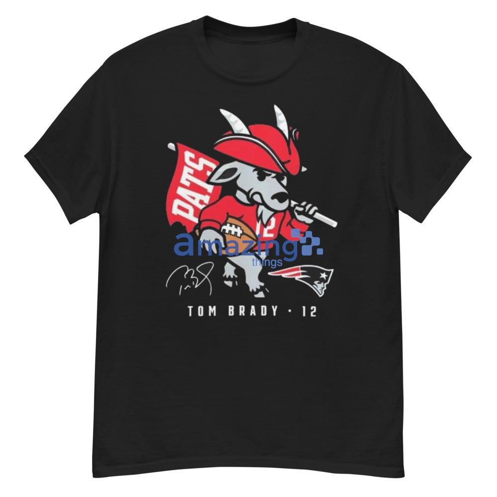 Tom Brady New England Patriots Comeback T-Shirt - G500 Men’s Classic T-Shirt