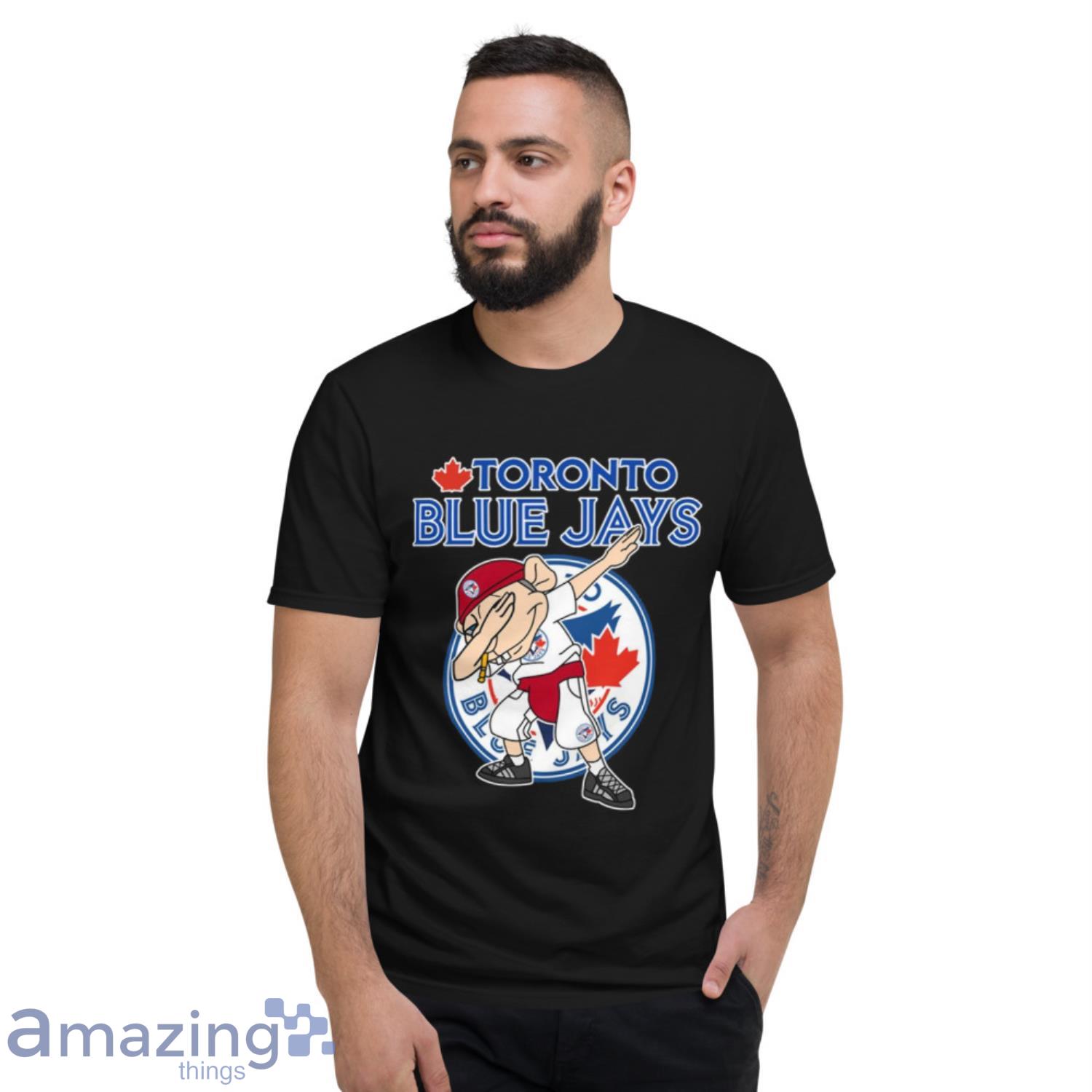 Toronto Blue Jays MLB Baseball Jeffy Dabbing Sports T Shirt
