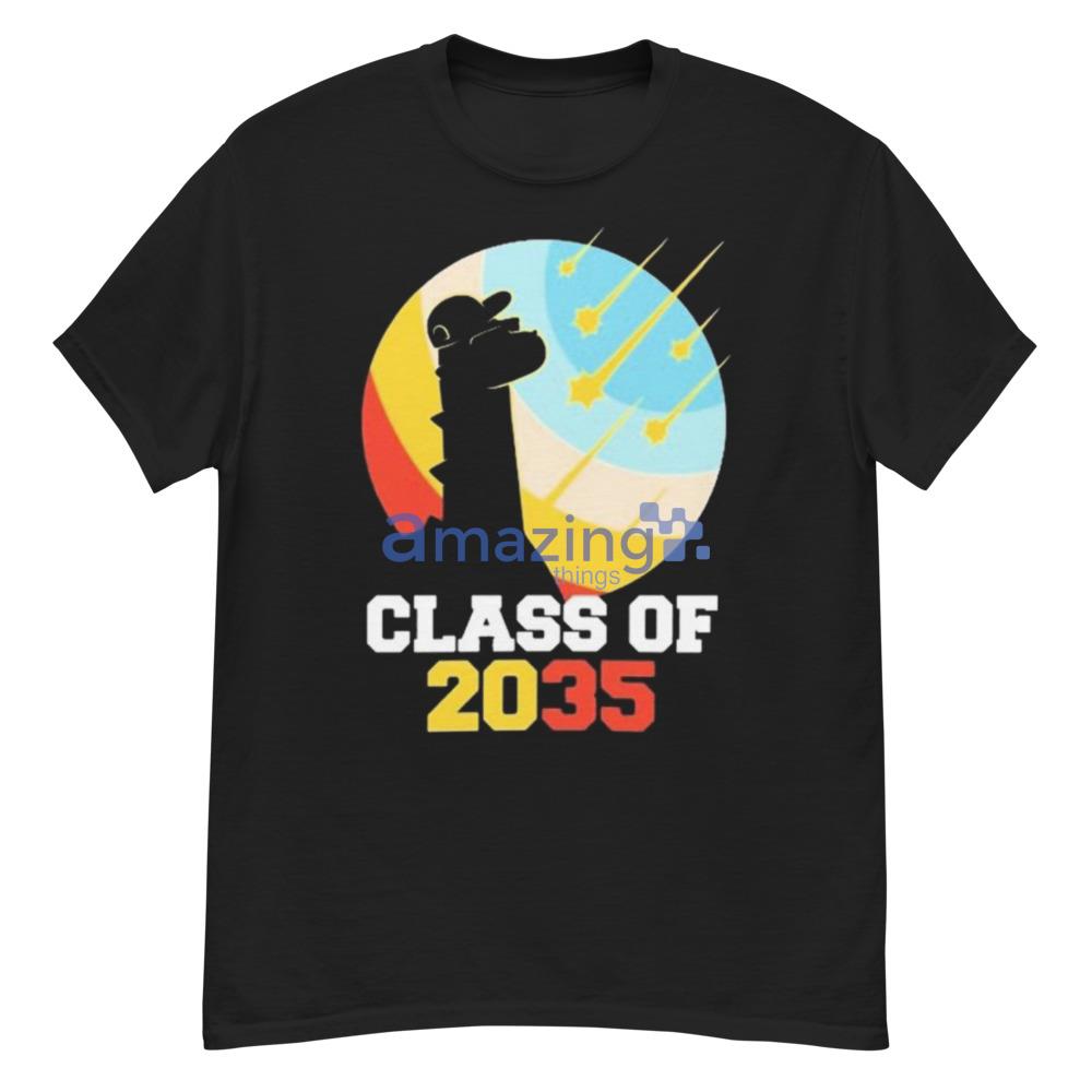 Trex Class Of 2023 Lovely T-Shirt - G500 Men’s Classic T-Shirt