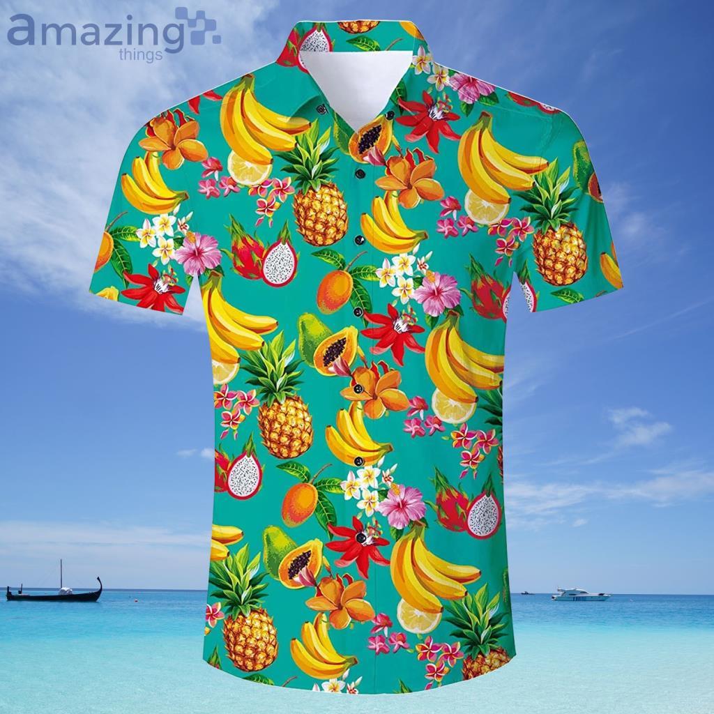 Tropical Fruit Banana Funny Tropical Hawaiian Shirt - Tropical Fruit Banana Funny Tropical Hawaiian Shirt Tropical Fruit Banana Funny Tropical Hawaiian Shirt - Tropical Fruit Banana Funny Tropical Hawaiian Shirt