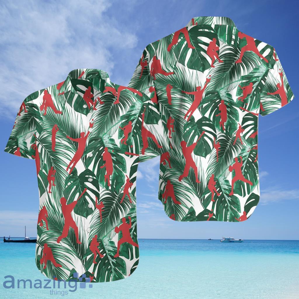 Tropical  Pattern Aloha Hawaiian Shirt - Tropical  Pattern Aloha Hawaiian Shirt