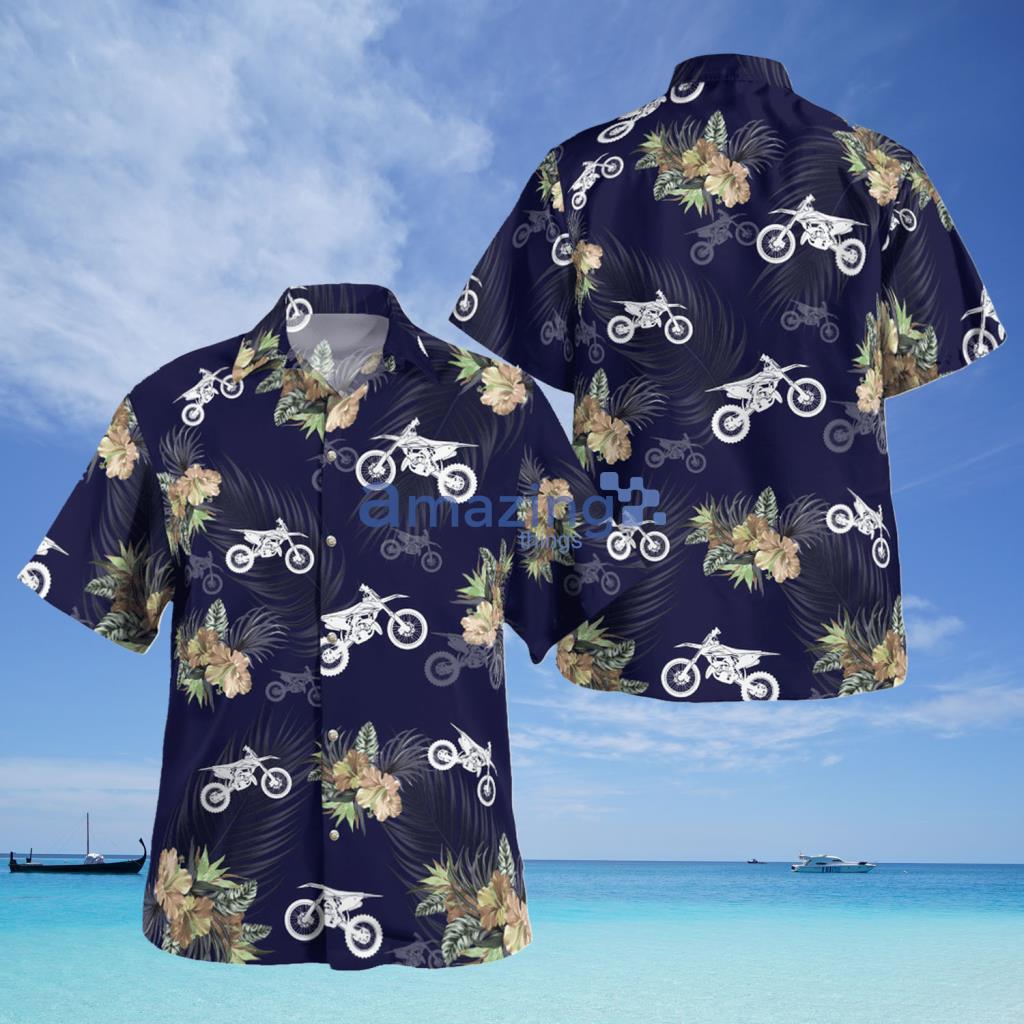 Women's Tropical & Jaguar Print Hawaiian Cycling Jersey V2