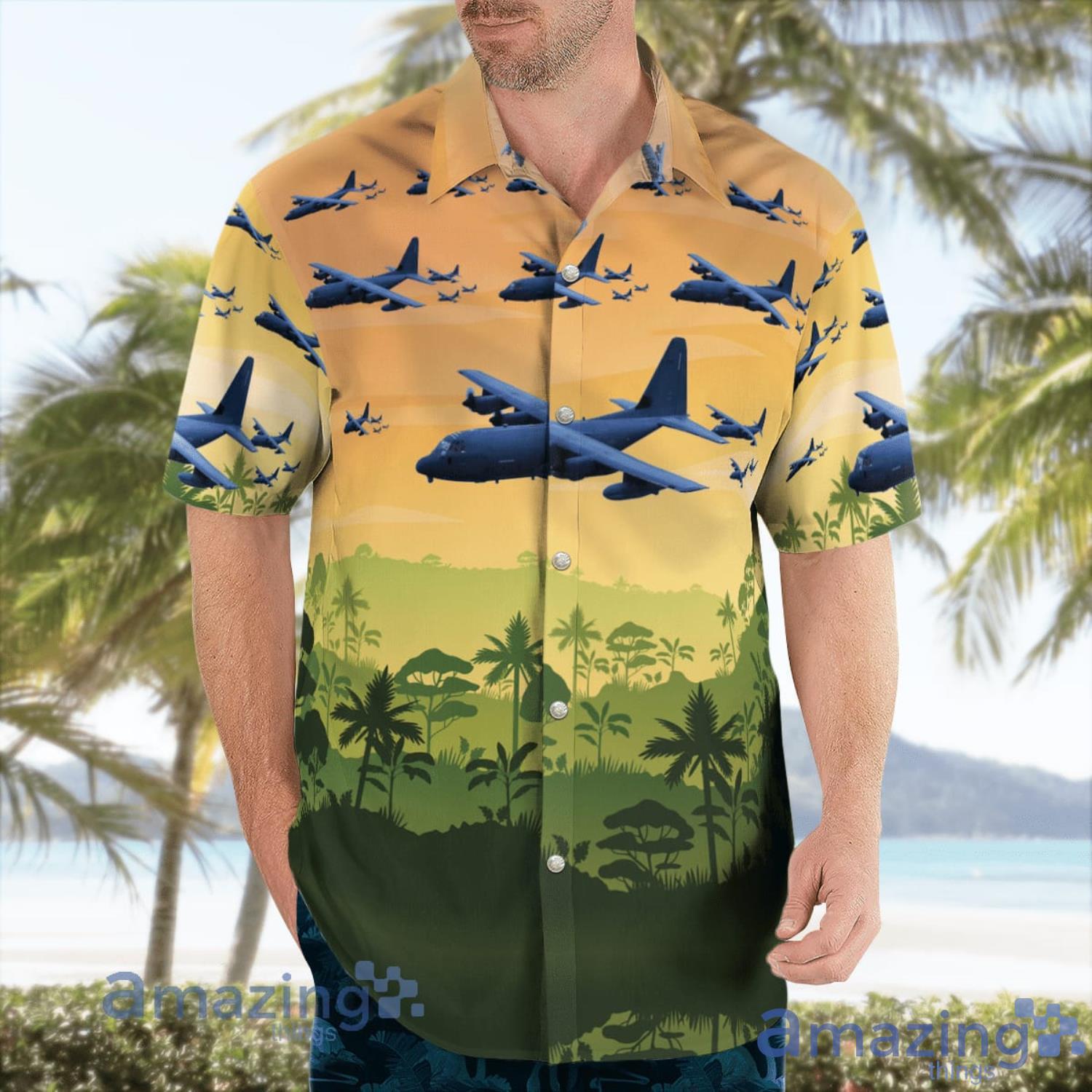 JCPenney Tropical Cowboys Hawaiian Shirt - Dallas Cowboys Home