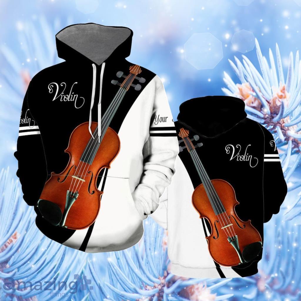 Violin All Over Print 3D All Over Print - Violin All Over Print  For Men & Women  CN6193