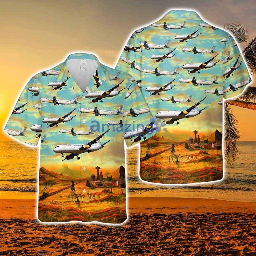 Vueling Airbus A321-200 Hawaiian Shirt - KAHH2206BC09 Vueling Airbus A321-200 Hawaiian Shirt Vueling Airbus A321-200 Hawaiian Shirt - KAHH2206BC09 Vueling Airbus A321-200 Hawaiian Shirt
