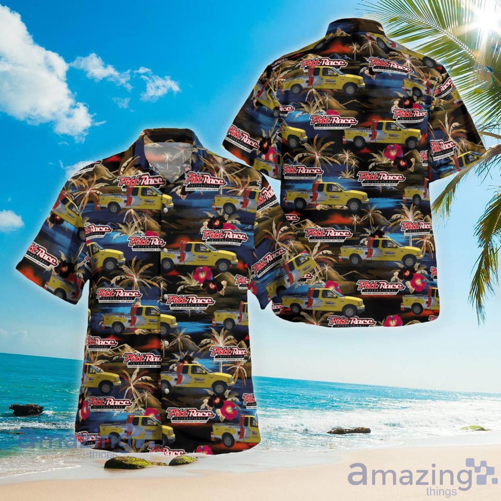 Wampum Pennsylvania Pittsburgh International Race Complex Hawaiian Shirt Summer Gift For Men And Women Product Photo 1