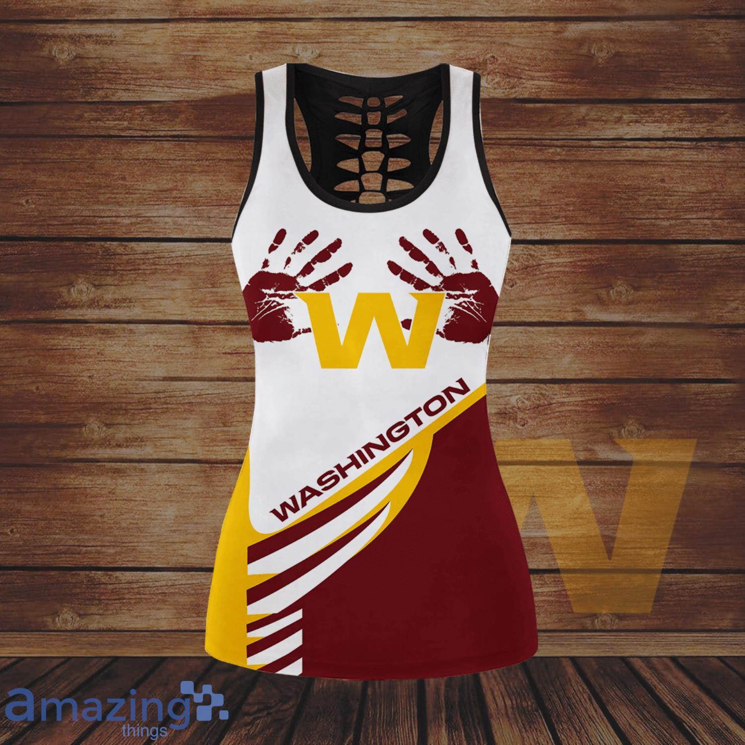 Washington Redskins Combo TankTop +Leggings - BTF Store