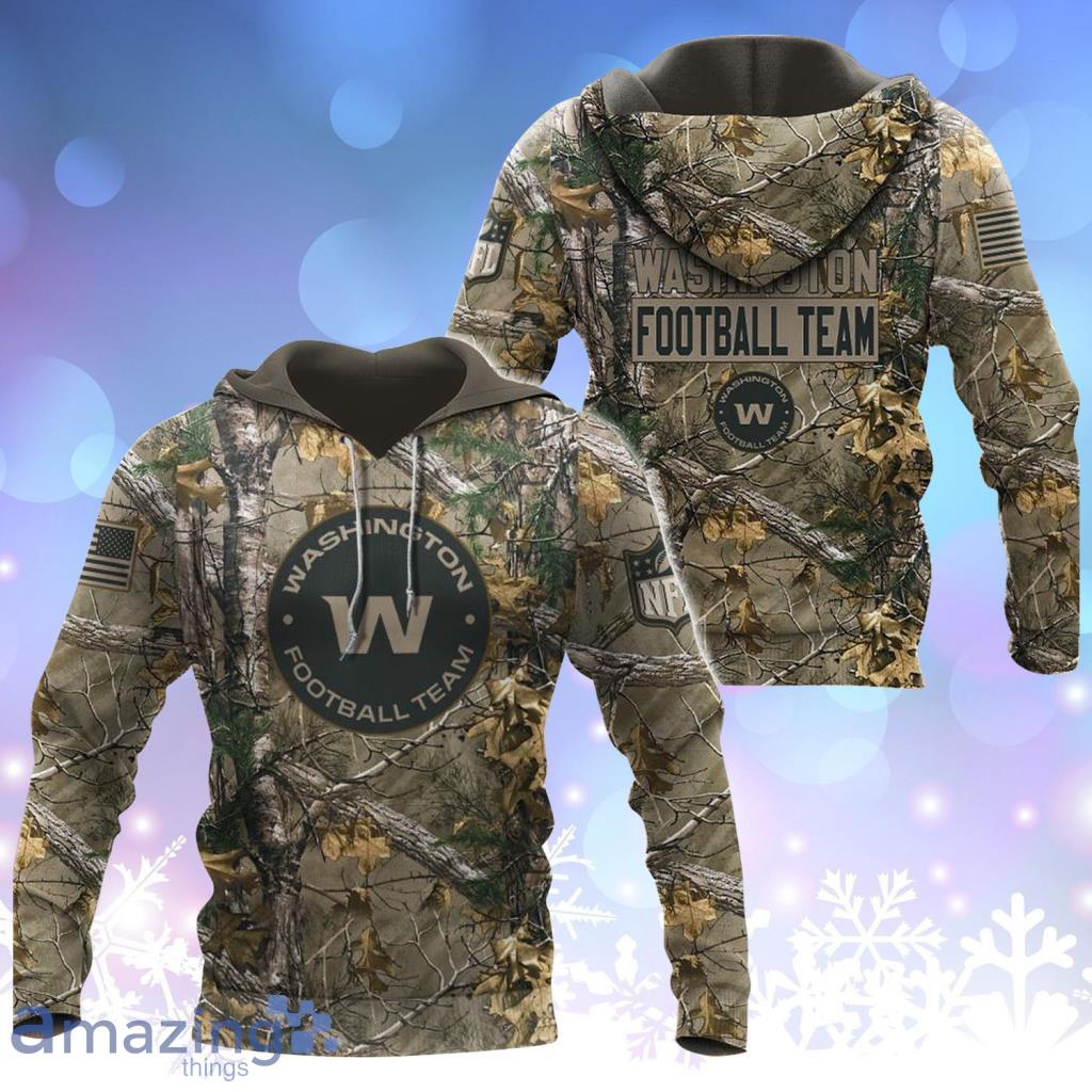 Dallas Cowboys NFL Special Camo Hunting Personalized Hoodie T