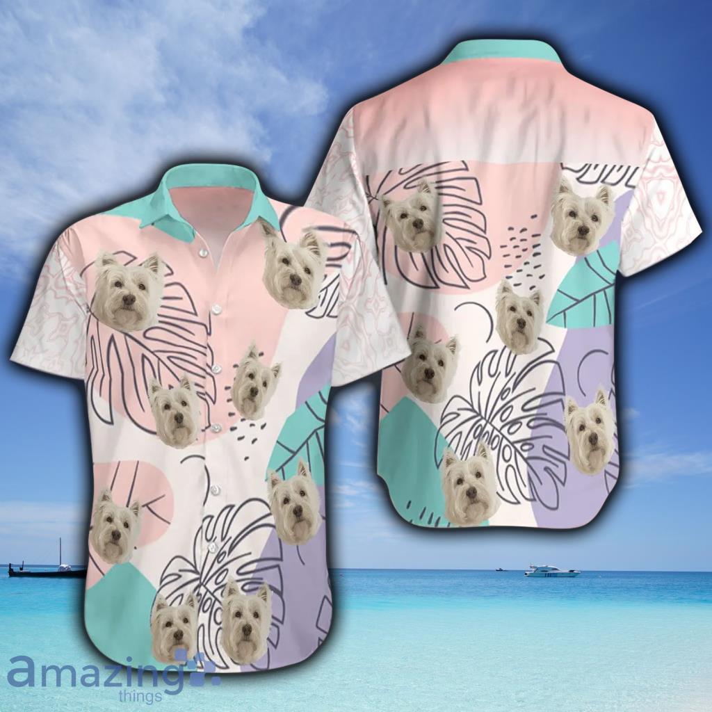 West Highland White Terriers Hawaiian Shirt For Men And Women - West Highland White Terriers Hawaiian Shirt For Men And Women