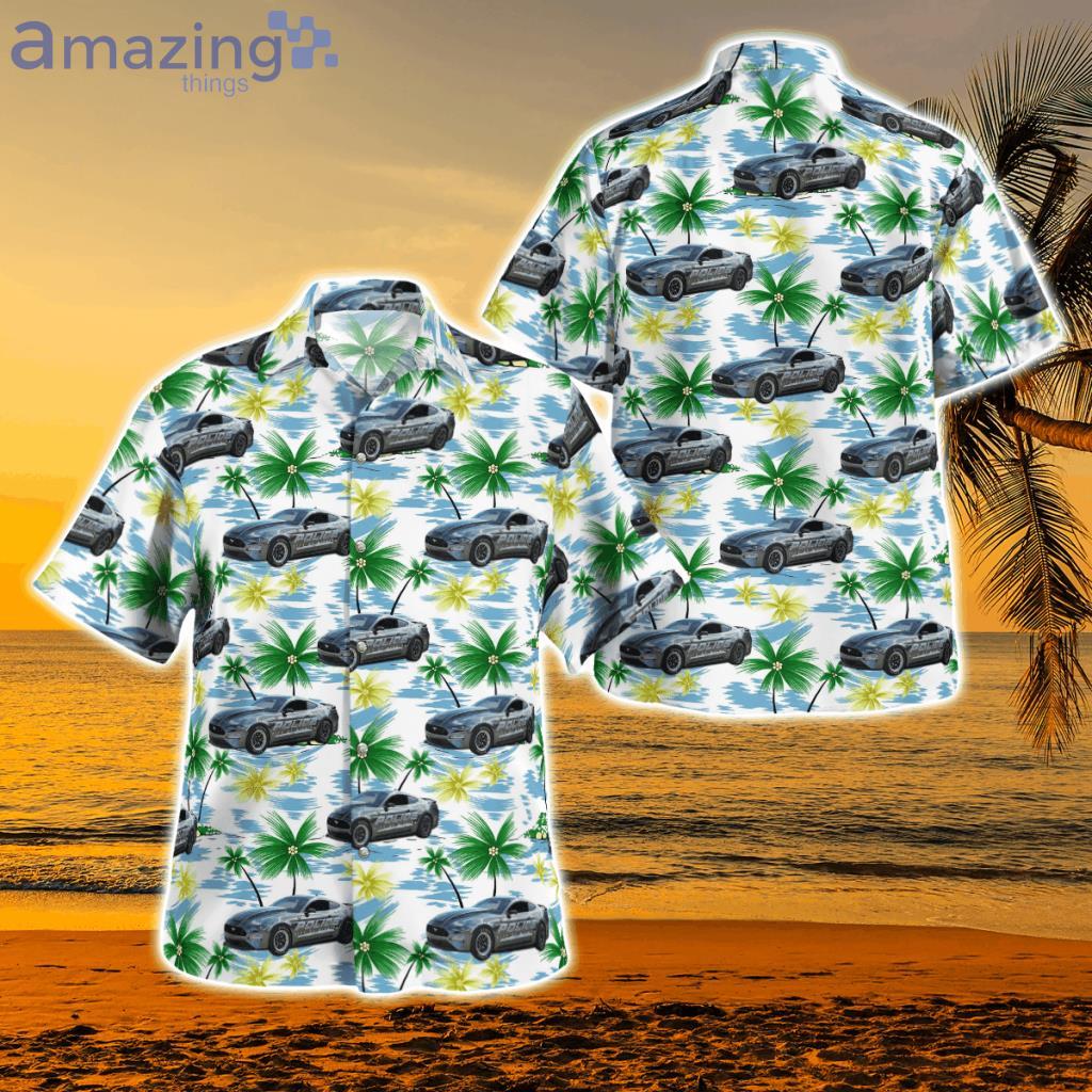 Wichita Police Department Hawaiian Shirt - Wichita Police Department Hawaiian Shirt