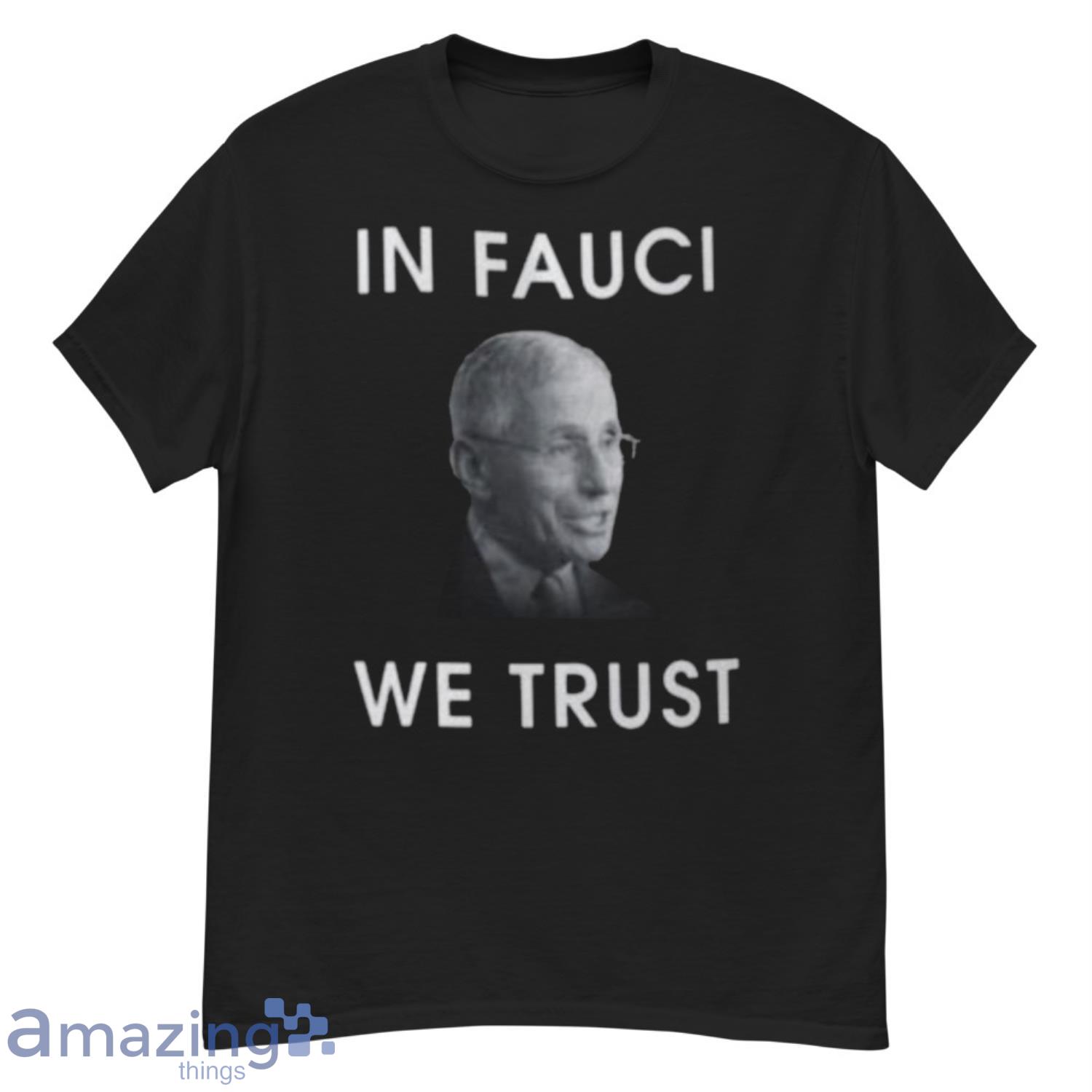 Will Ferrell Fauci Science Lover Professor Shirt image Will Ferrell Fauci Science Lover Professor Shirt Product Photo 2