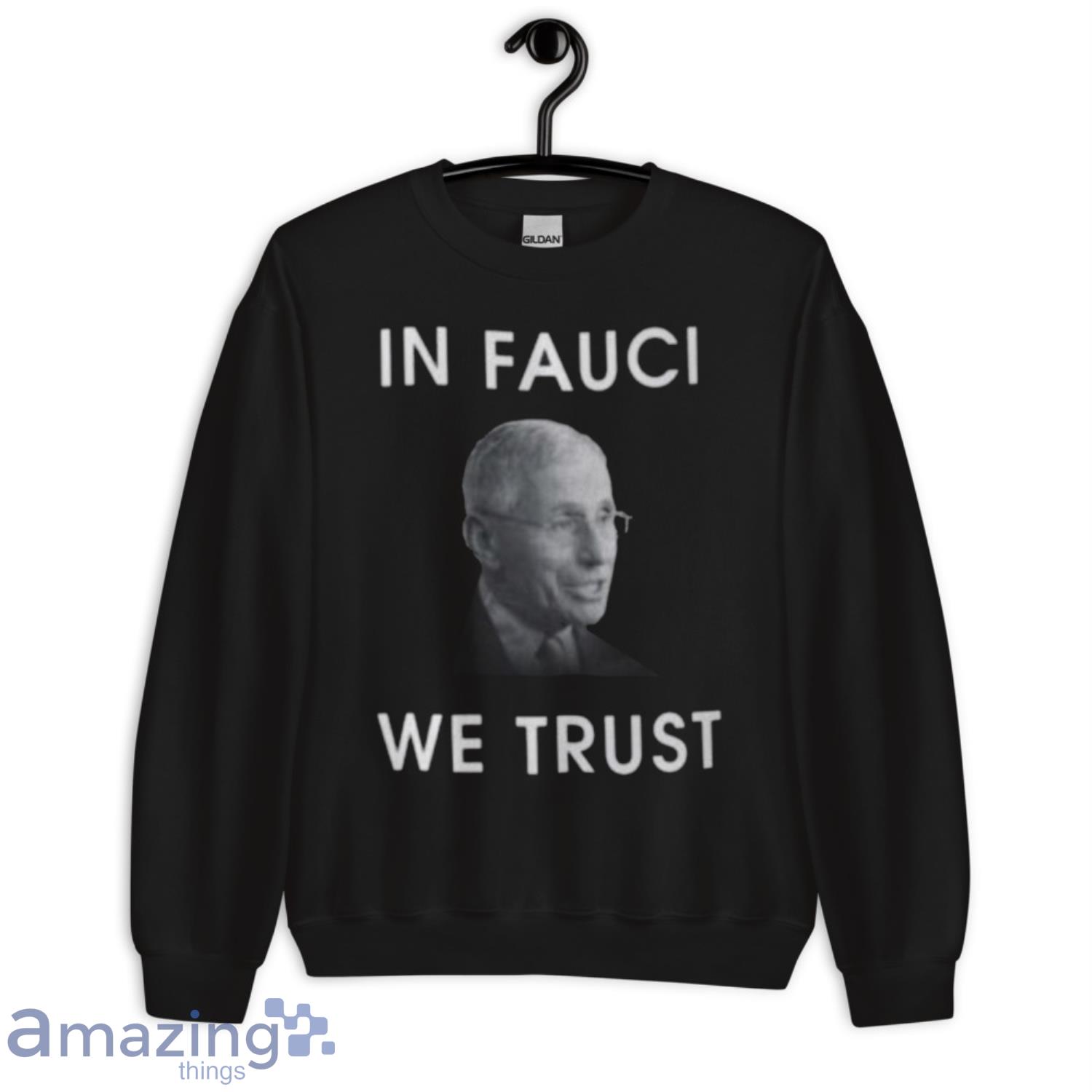 Will Ferrell Fauci Science Lover Professor Shirt image Will Ferrell Fauci Science Lover Professor Shirt Product Photo 6