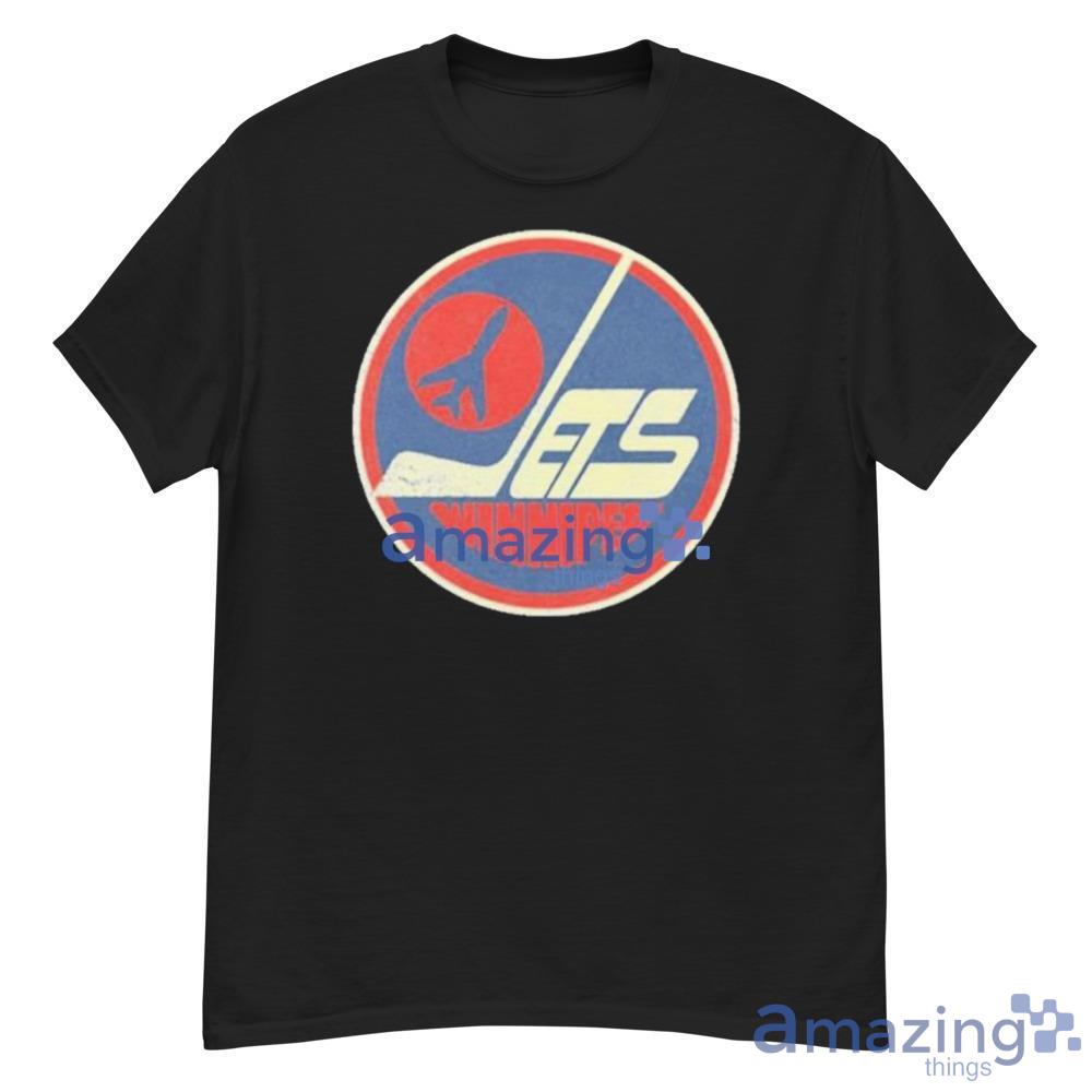 Winnipeg Jets Vintage Distressed Shirt For Men And Women - G500 Men’s Classic T-Shirt
