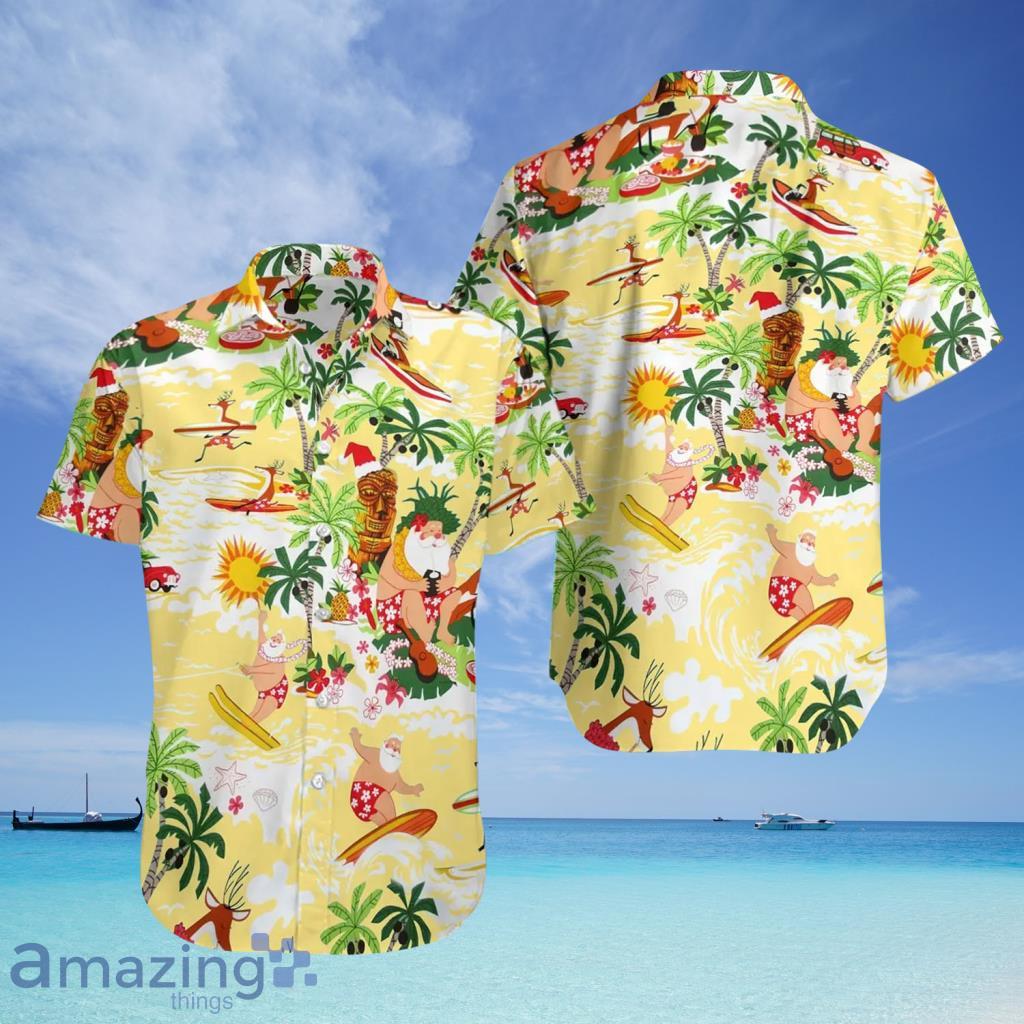 Pittsburgh Steelers Aloha Yellow Hawaiian Shirt For Men And Women