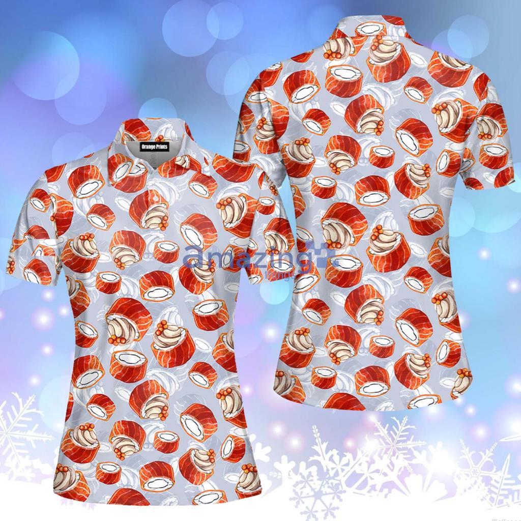 You Had Me At Sushi Cream Polo Shirt - You Had Me At Sushi Cream Polo Shirt You Had Me At Sushi Cream Polo Shirt - You Had Me At Sushi Cream Polo Shirt