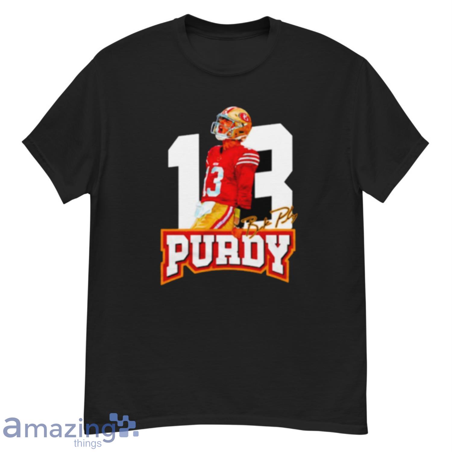 13 Brock Purdy Shirt - G500 Men’s Classic T-Shirt