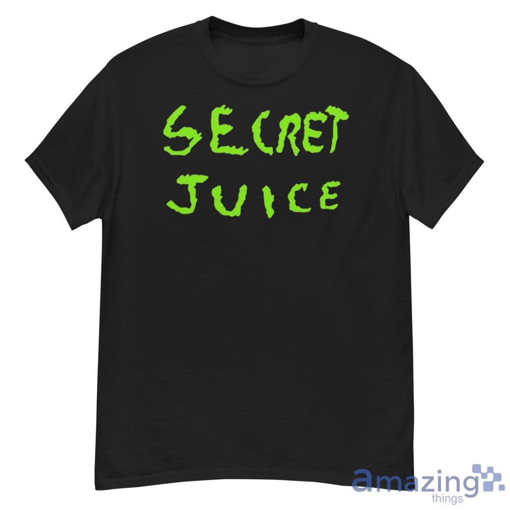 2023 Secret Juice T Shirt For Men Women - G500 Men’s Classic T-Shirt