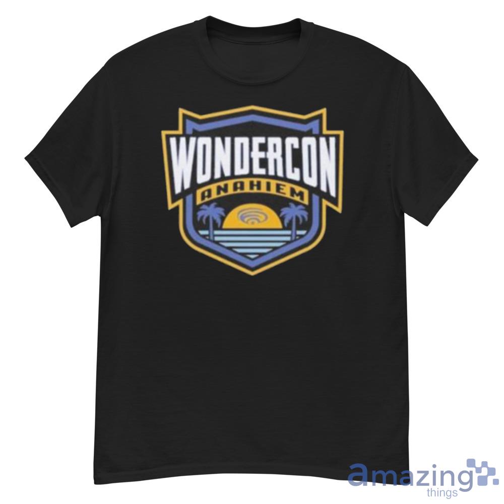 2023 Sportiqe Black Wondercon Olsen Shirt For Men And Women - G500 Men’s Classic T-Shirt