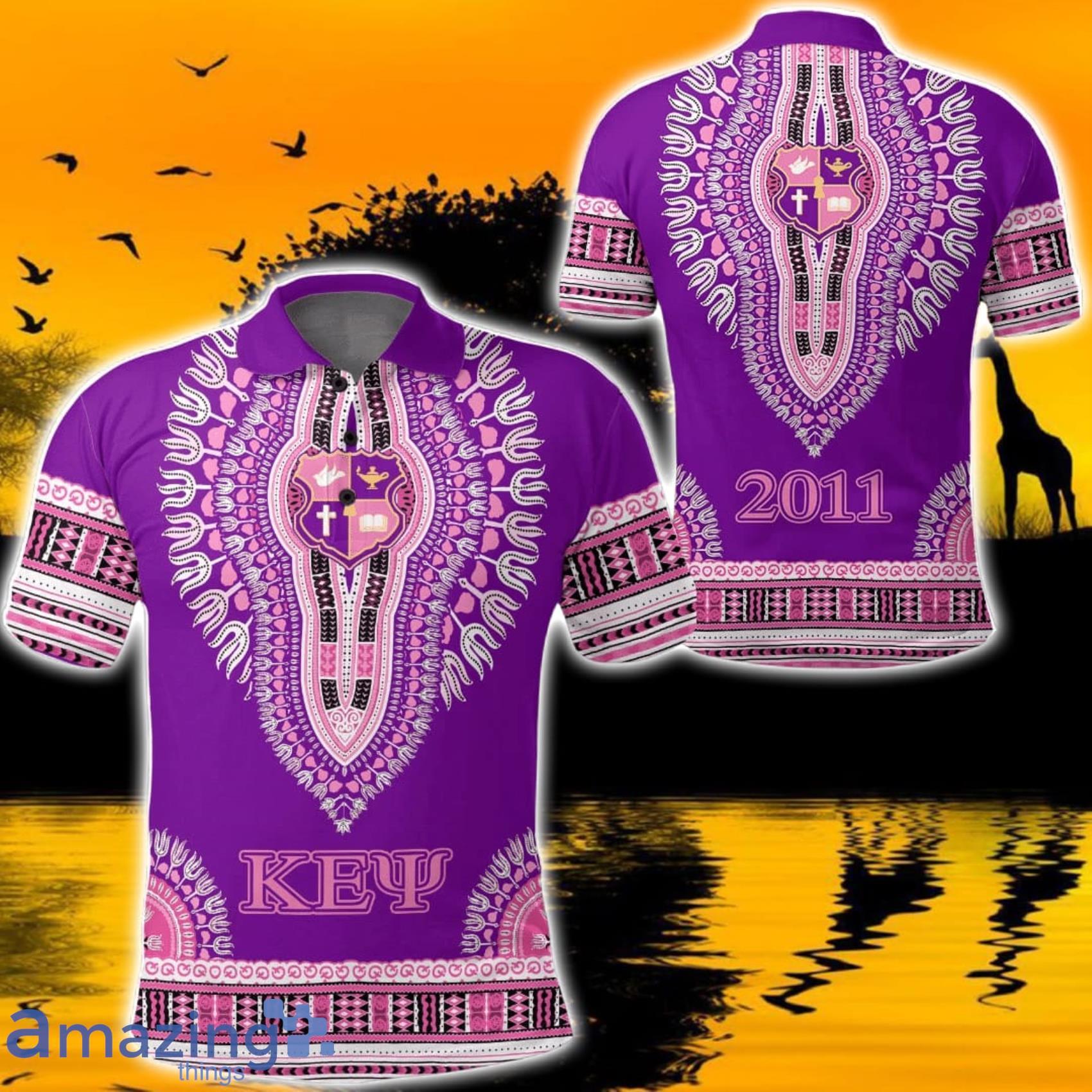 Africa Style Kep Dashiki Polo Shirts For Men And Wonen Product Photo 1