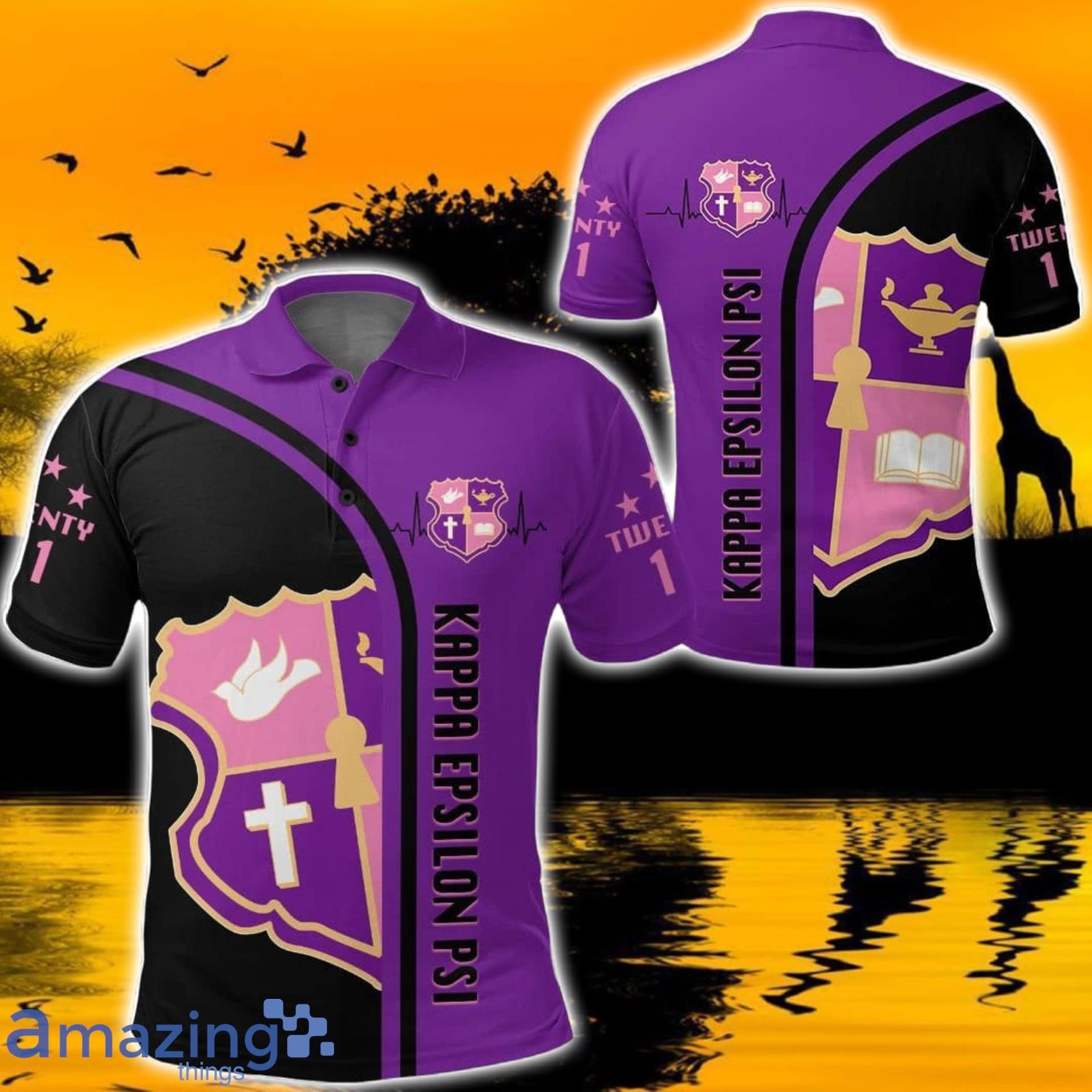 Africa Style Kep In My Heart Polo Shirts For Men And Wonen Product Photo 1