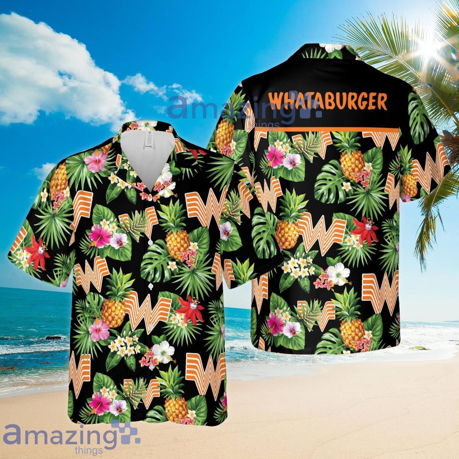 Whataburger Hawaii 