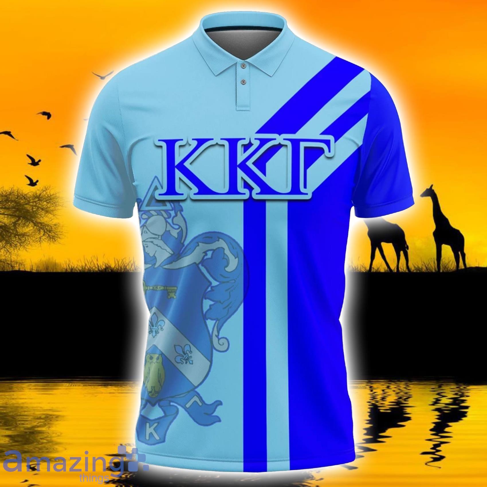 Alva Style Kkg Polo Shirt For Men And Wonen image Alva Style Kkg Polo Shirt For Men And Wonen Product Photo 2