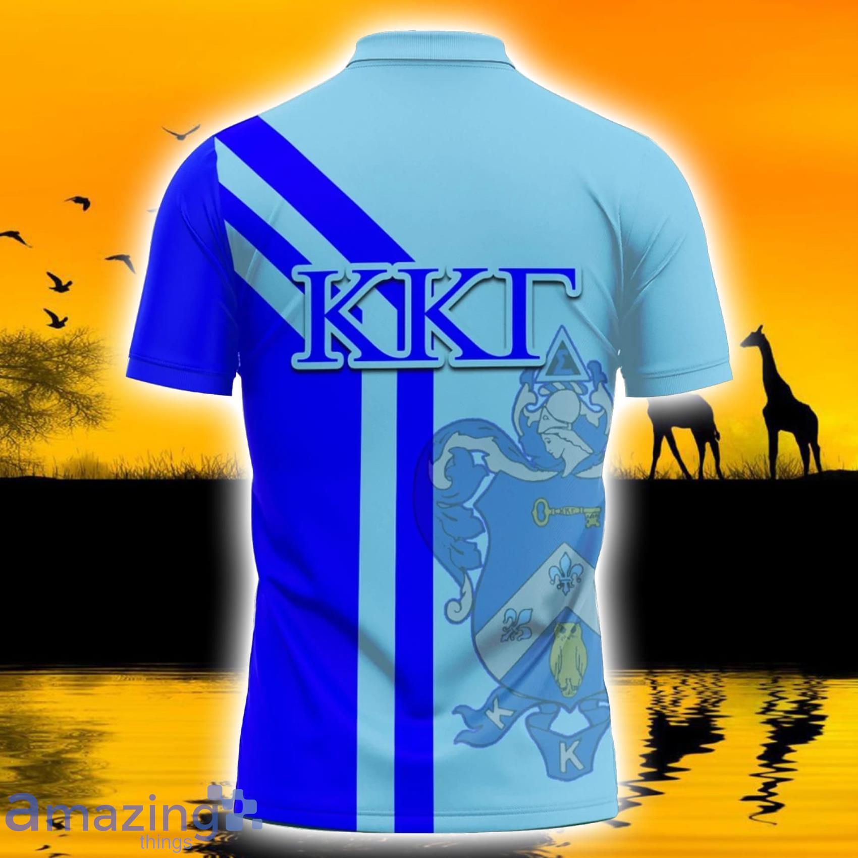 Alva Style Kkg Polo Shirt For Men And Wonen image Alva Style Kkg Polo Shirt For Men And Wonen Product Photo 3