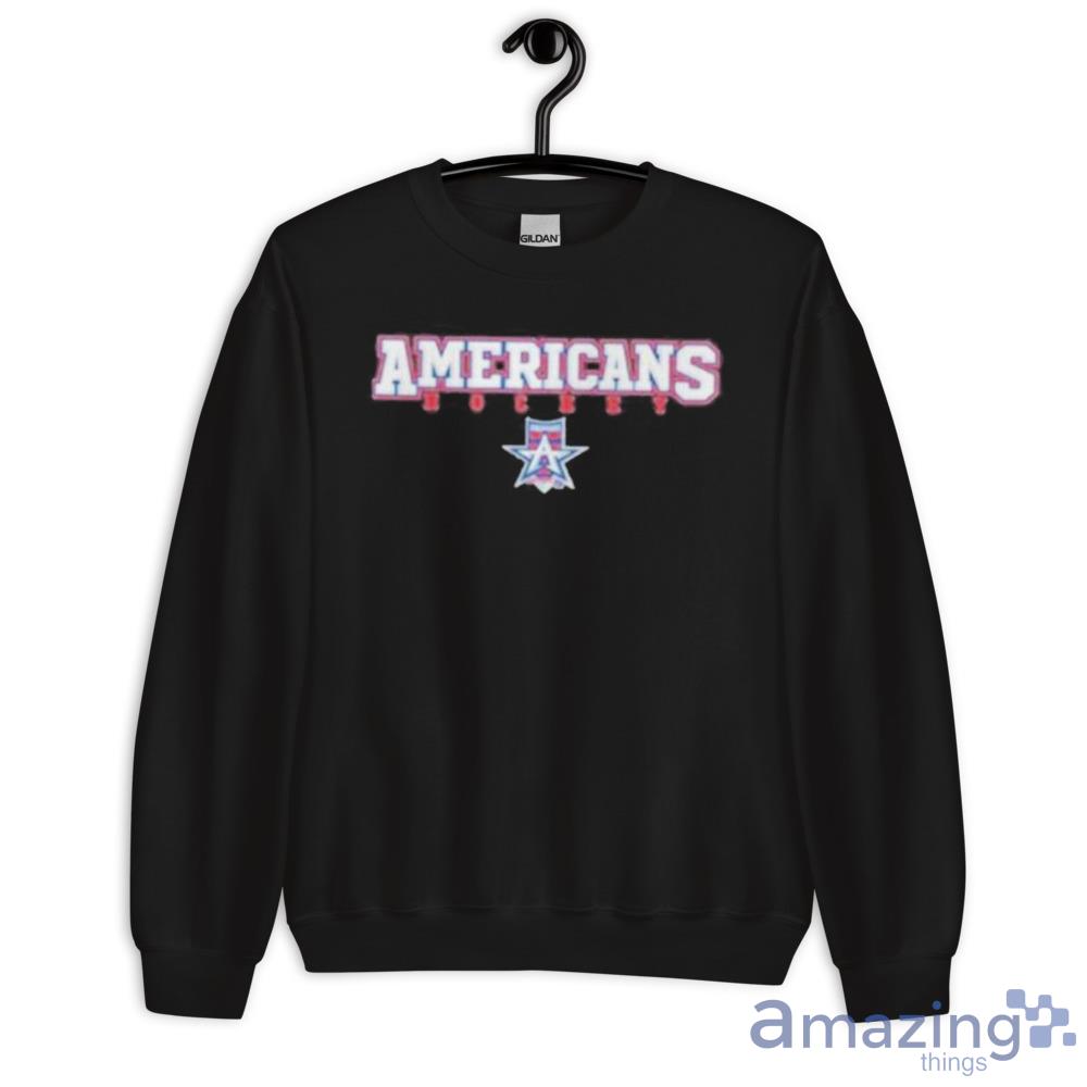 Americans Hockey Shirt For Men Women image Americans Hockey Shirt For Men Women - Unisex Crewneck Sweatshirt